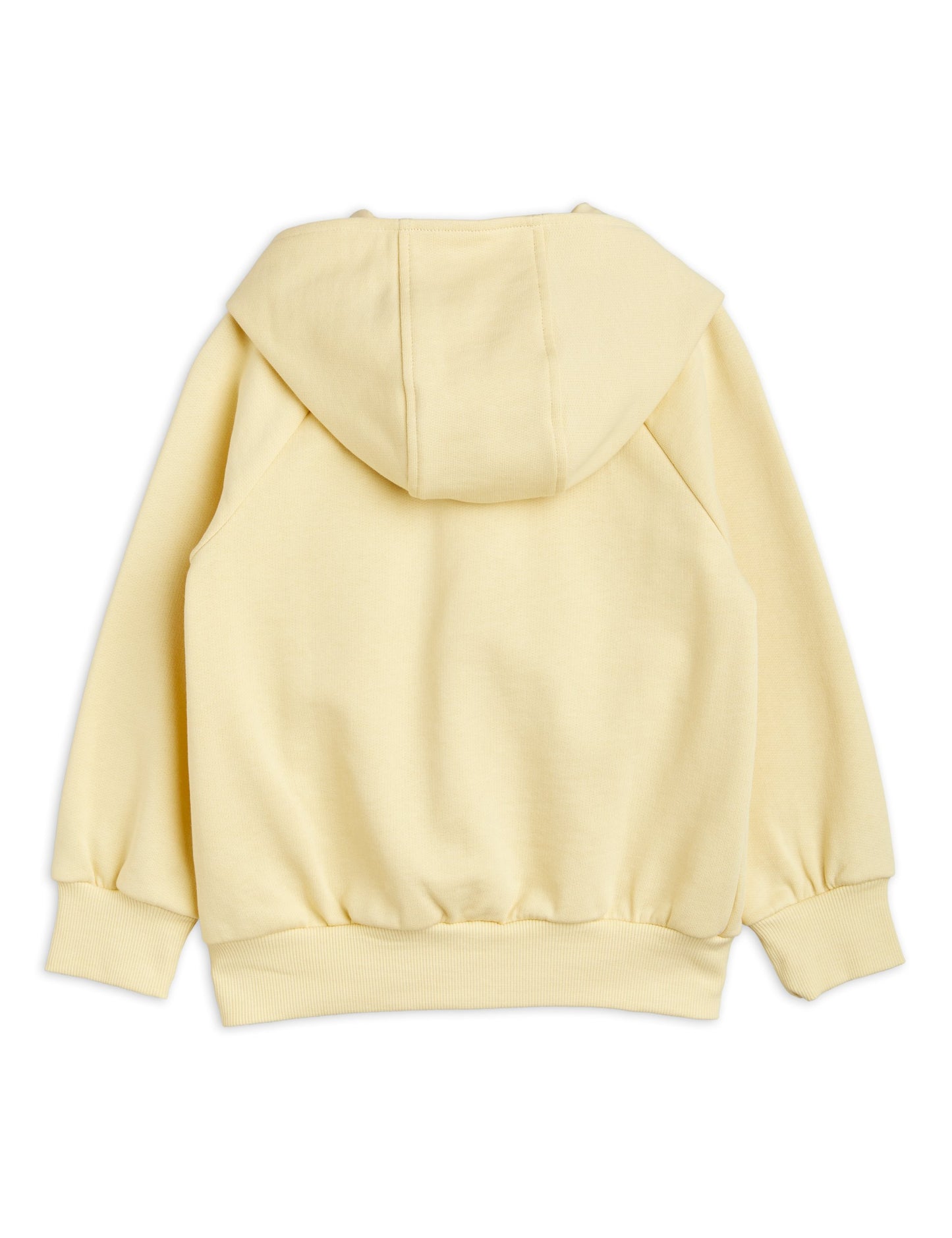 Loch Ness SP Zip Hoodie Yellow