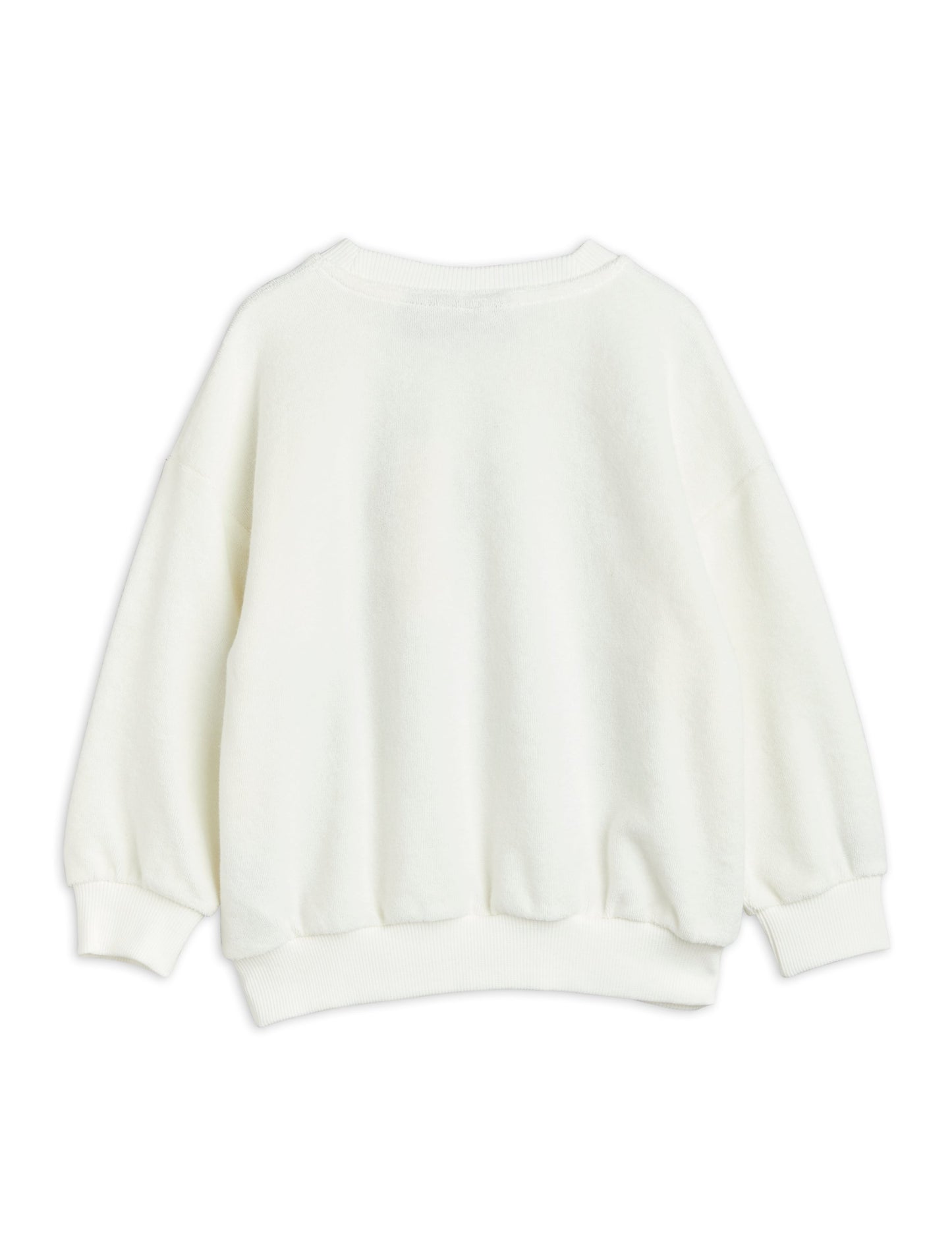 Loch Ness SP Terry Sweatshirt White