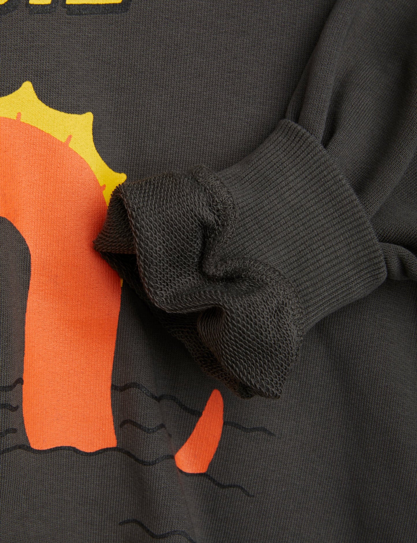 Nessie SP Sweatshirt Black