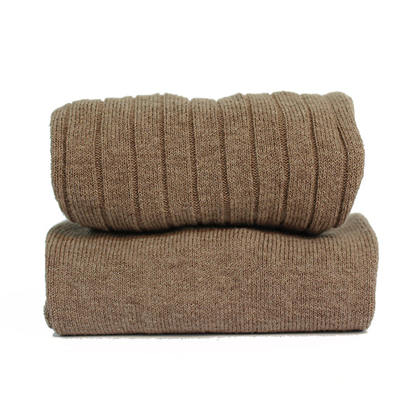 Wide Rib Basic Tights Trunk