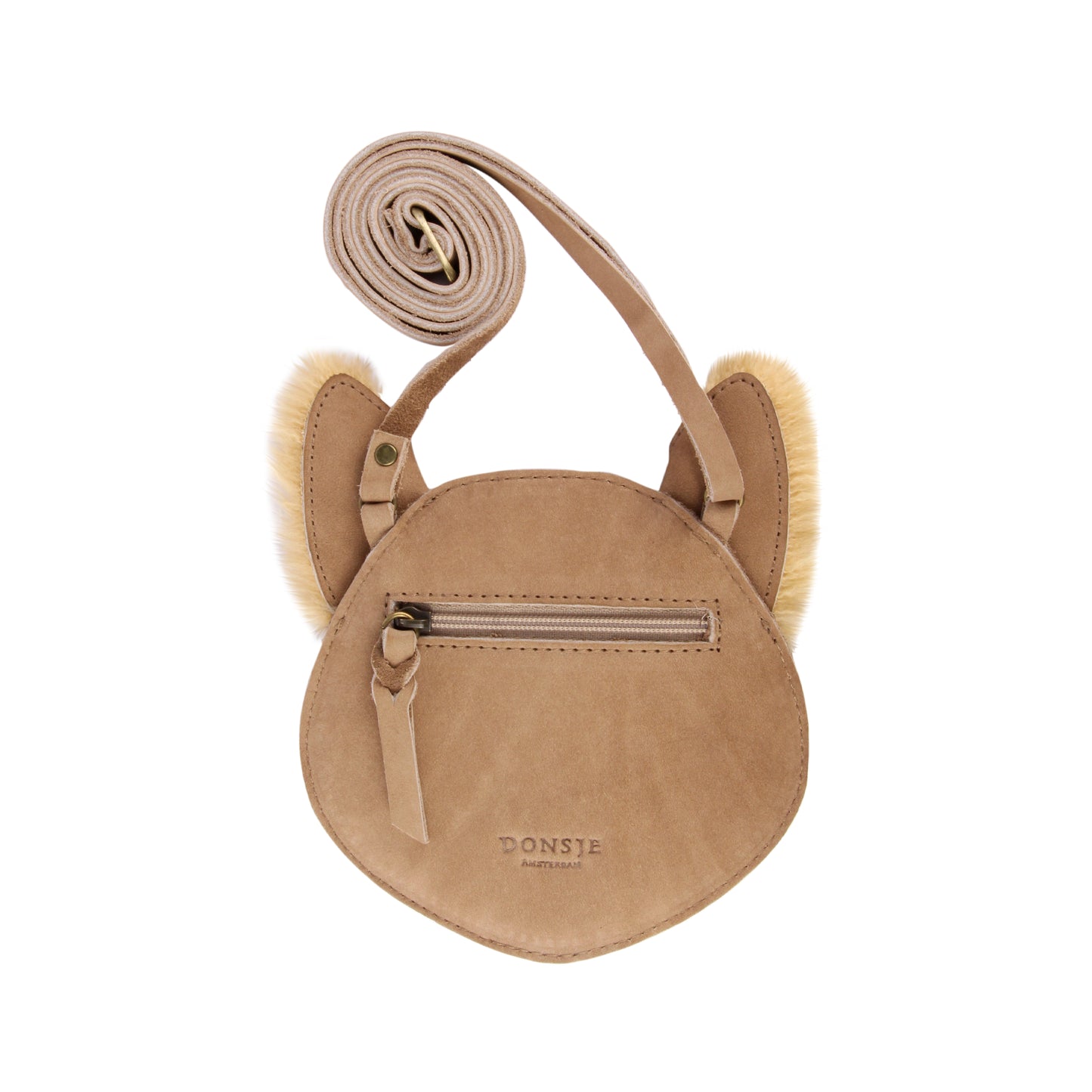 Britta Exclusive Purse Squirrel