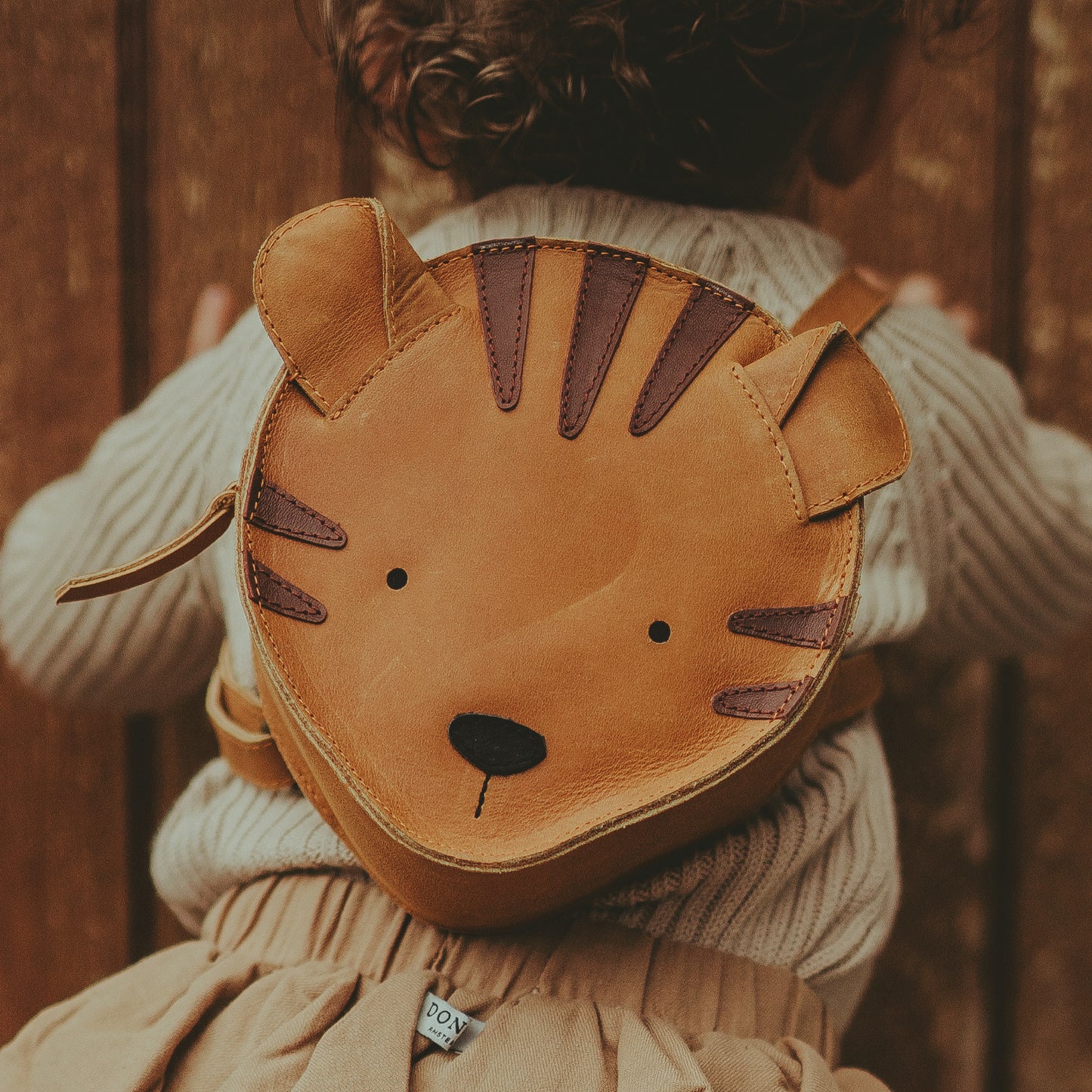Kapi Classic Backpack Tiger