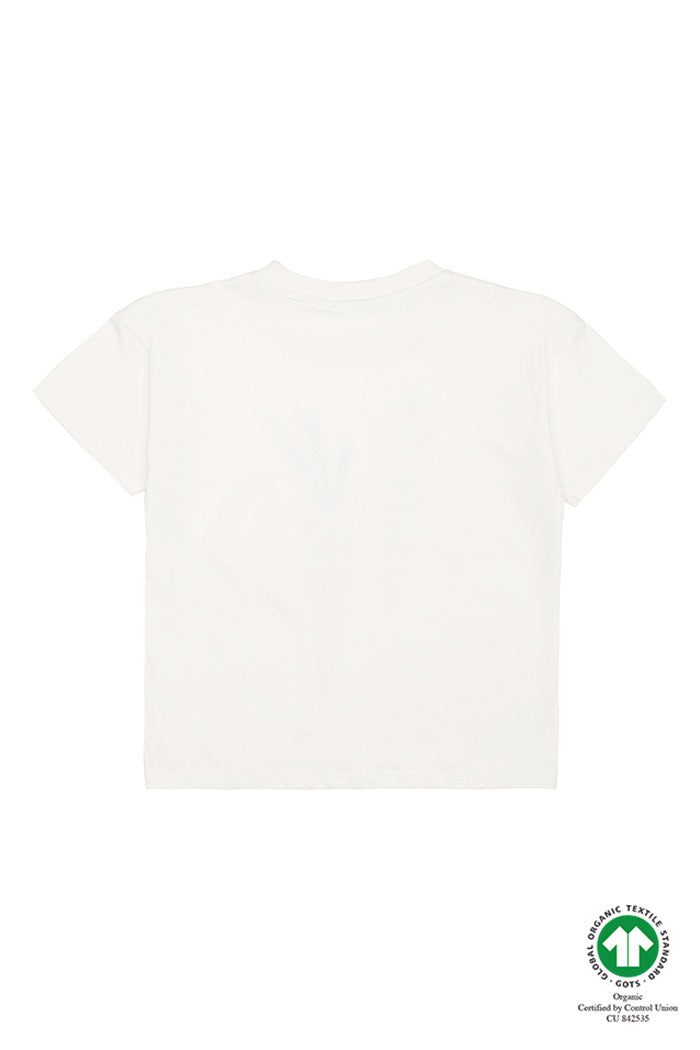 Dharma T-shirt Gardenia Peas