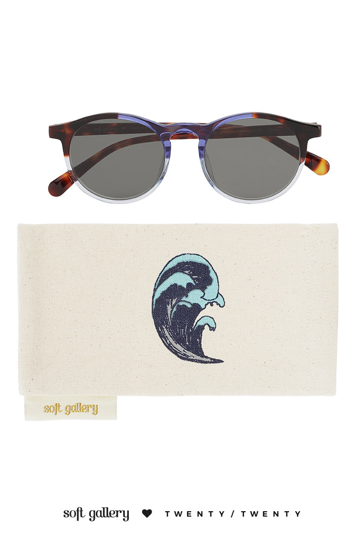 Sunny Naturel Blue Wave