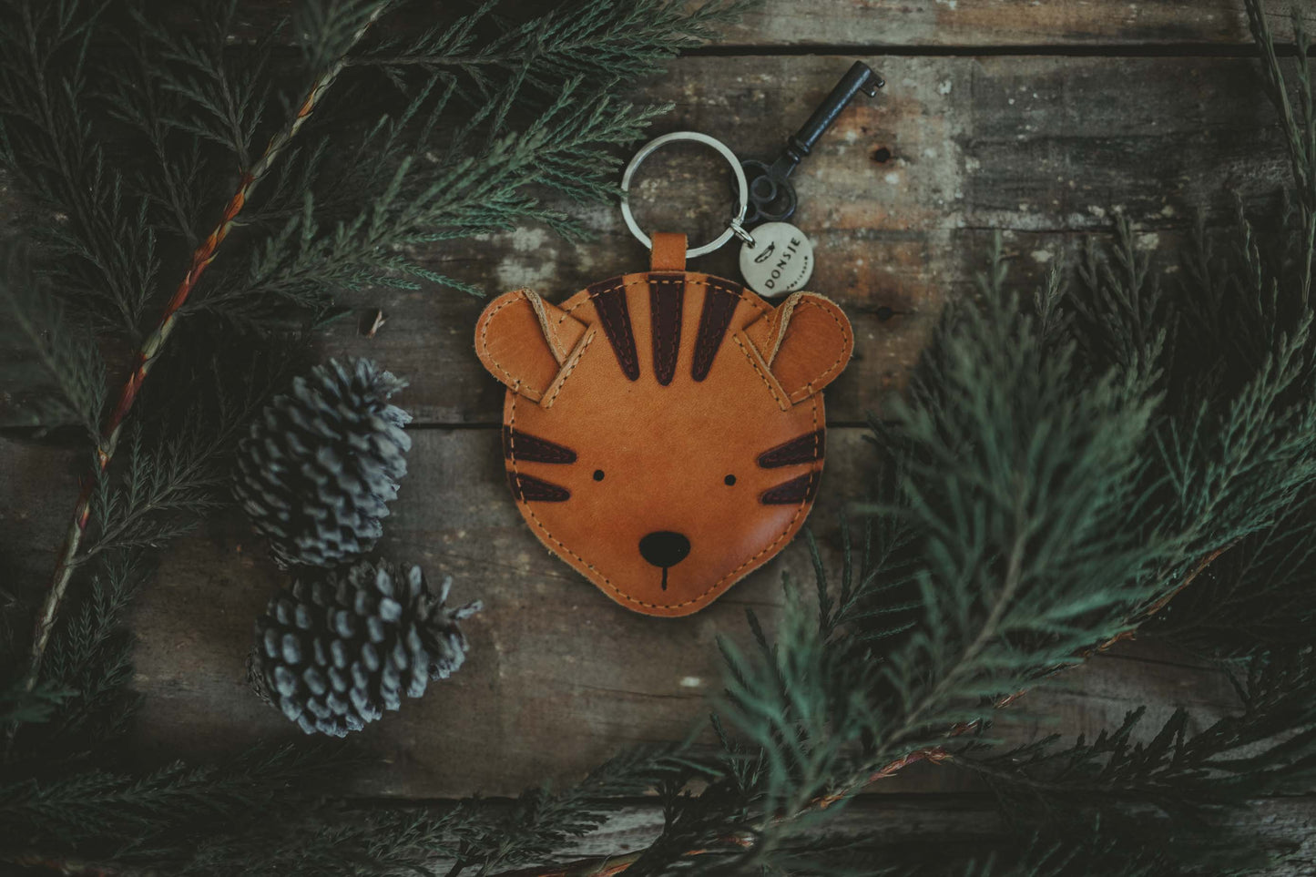 Wookie Chain Tiger