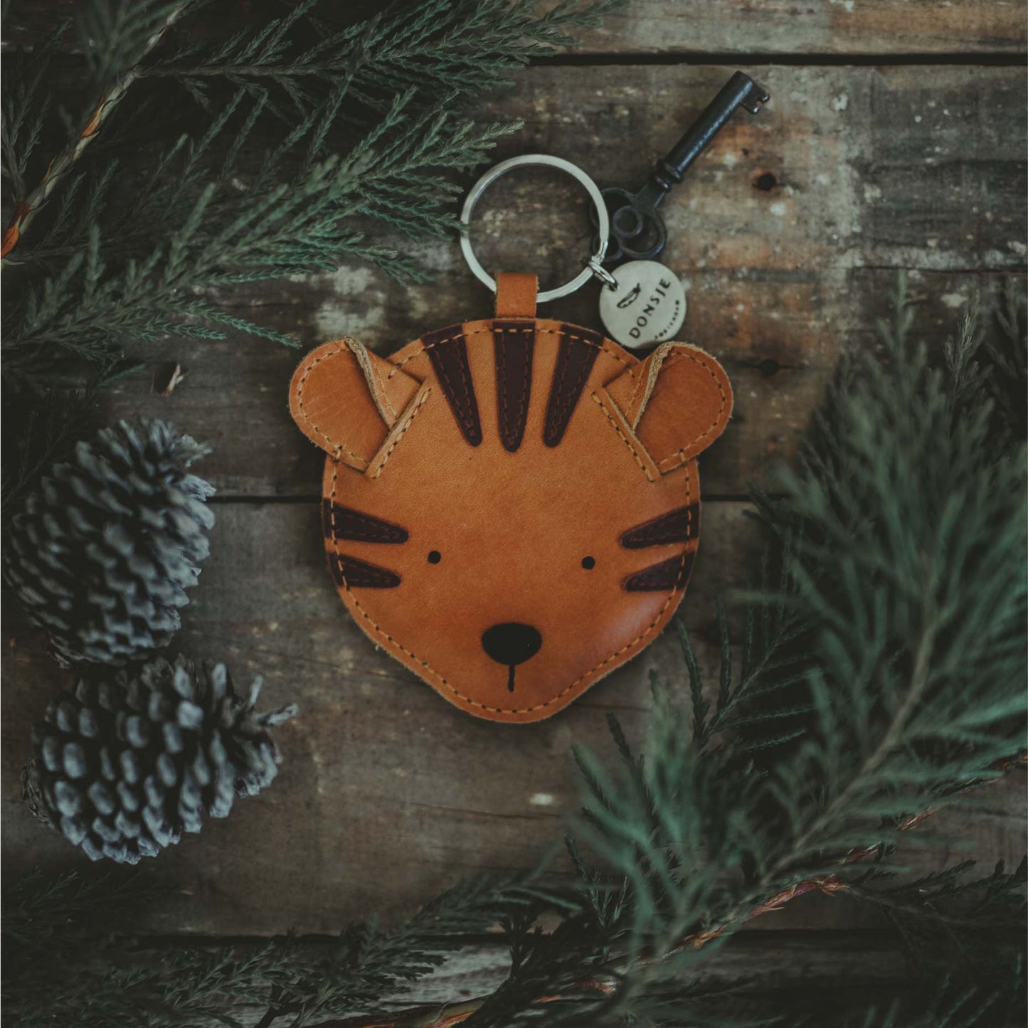 Wookie Chain Tiger