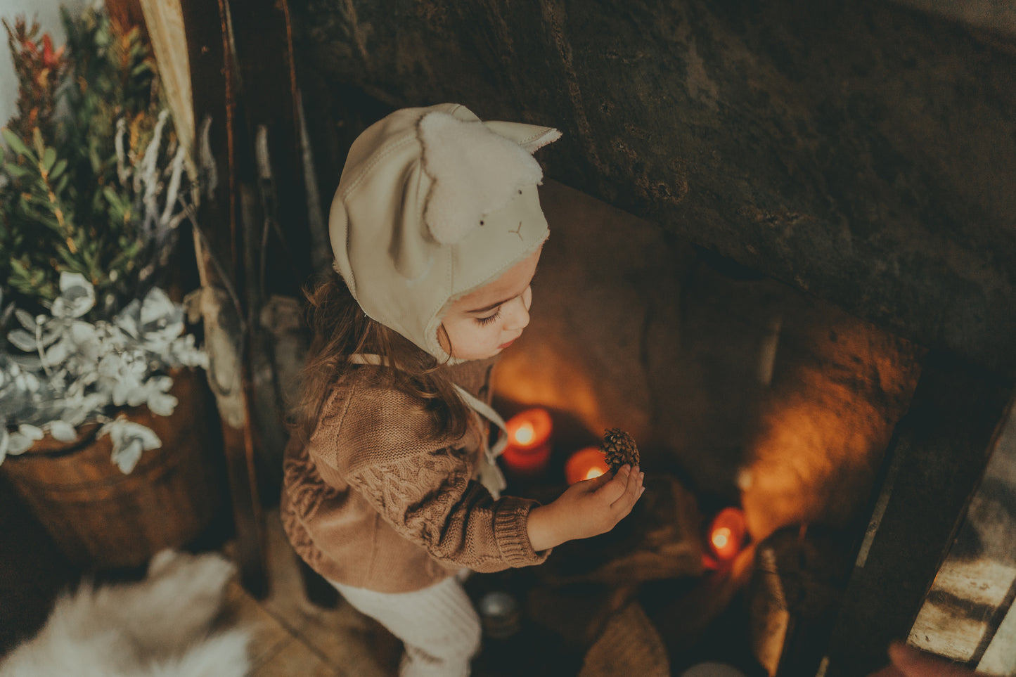 Kapi Exclusive Hat Lammy