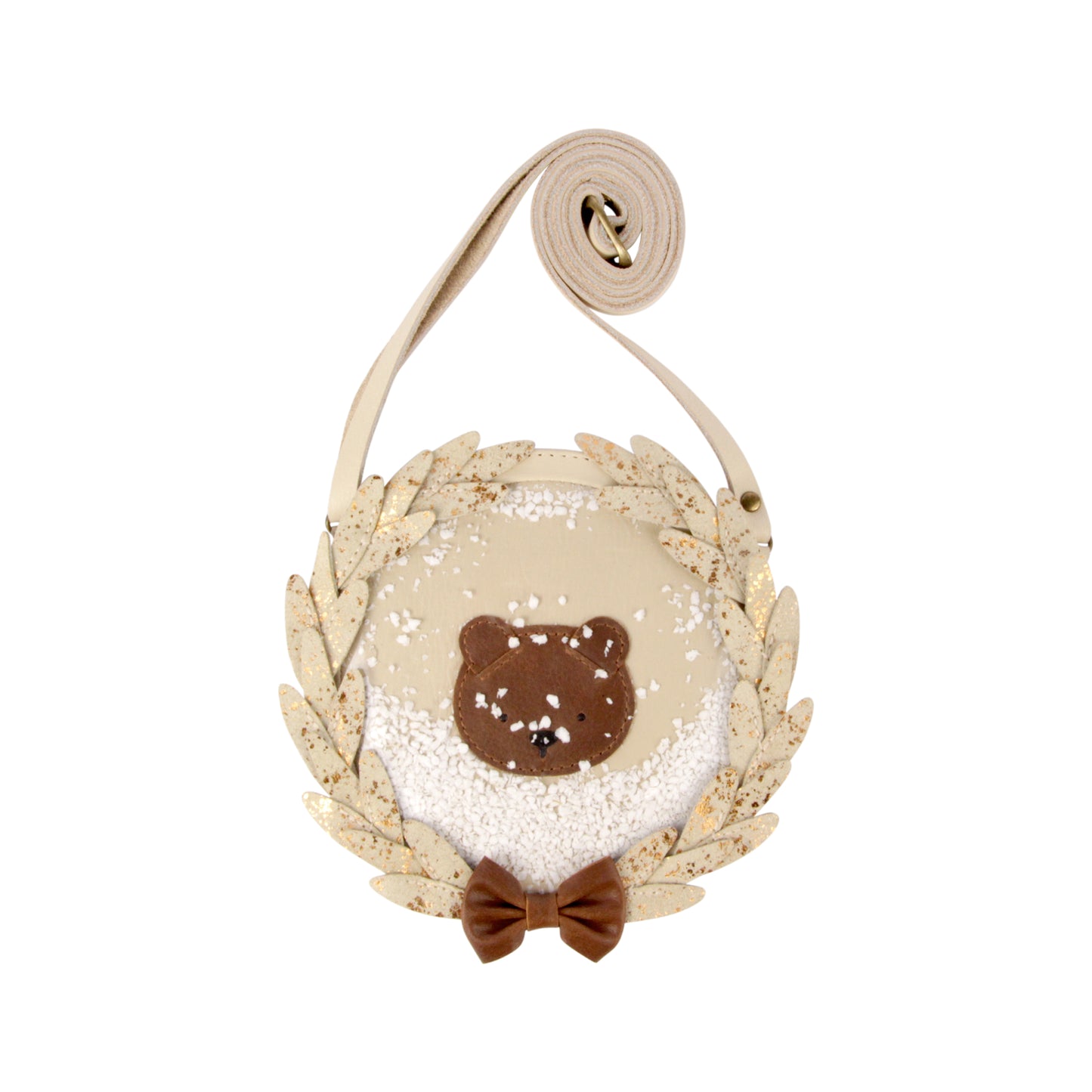 Snoglo Purse Bear