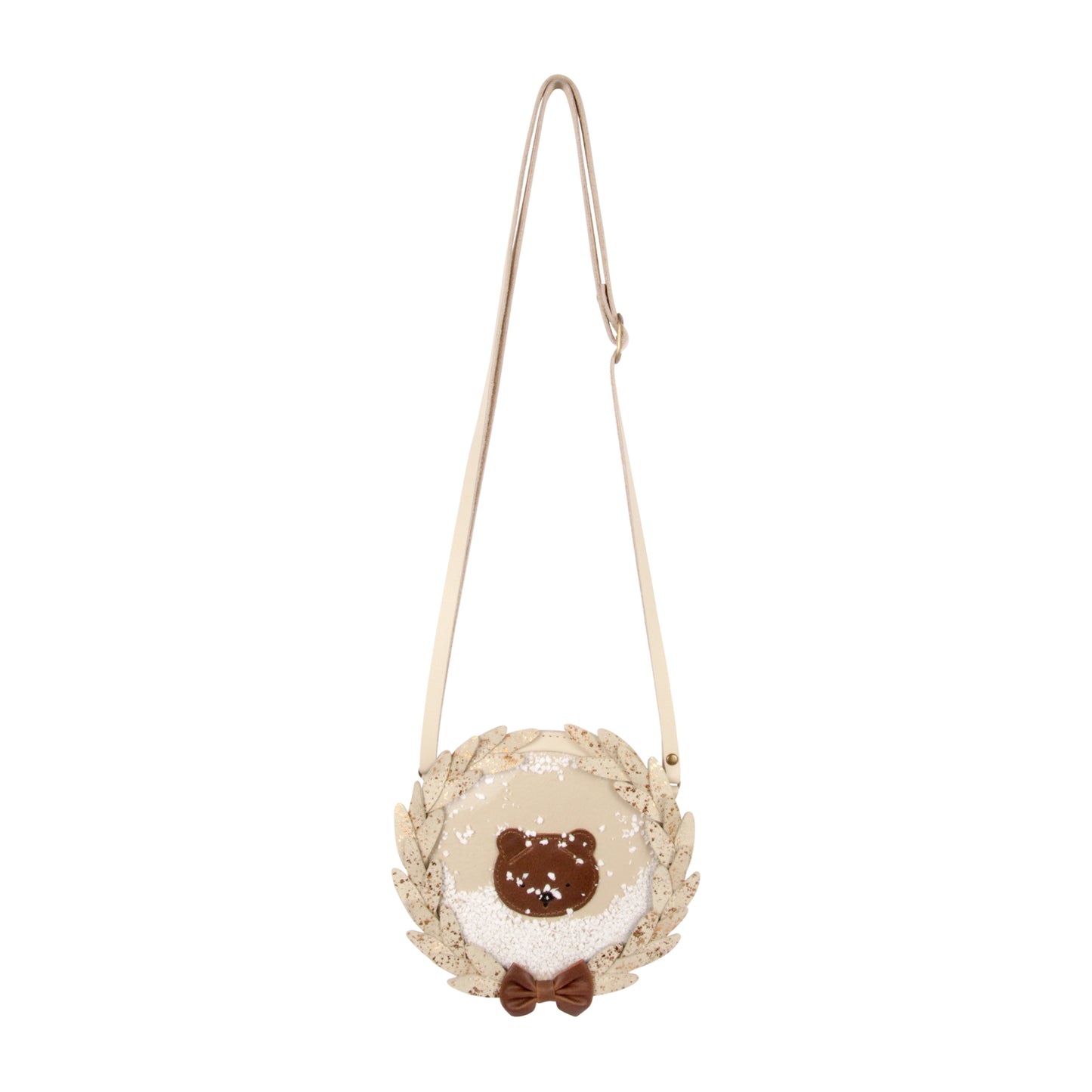 Snoglo Purse Bear