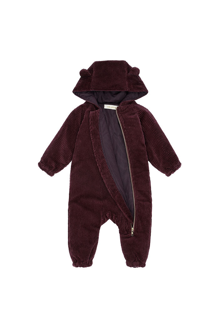 Elm Jumpsuit Winetasting