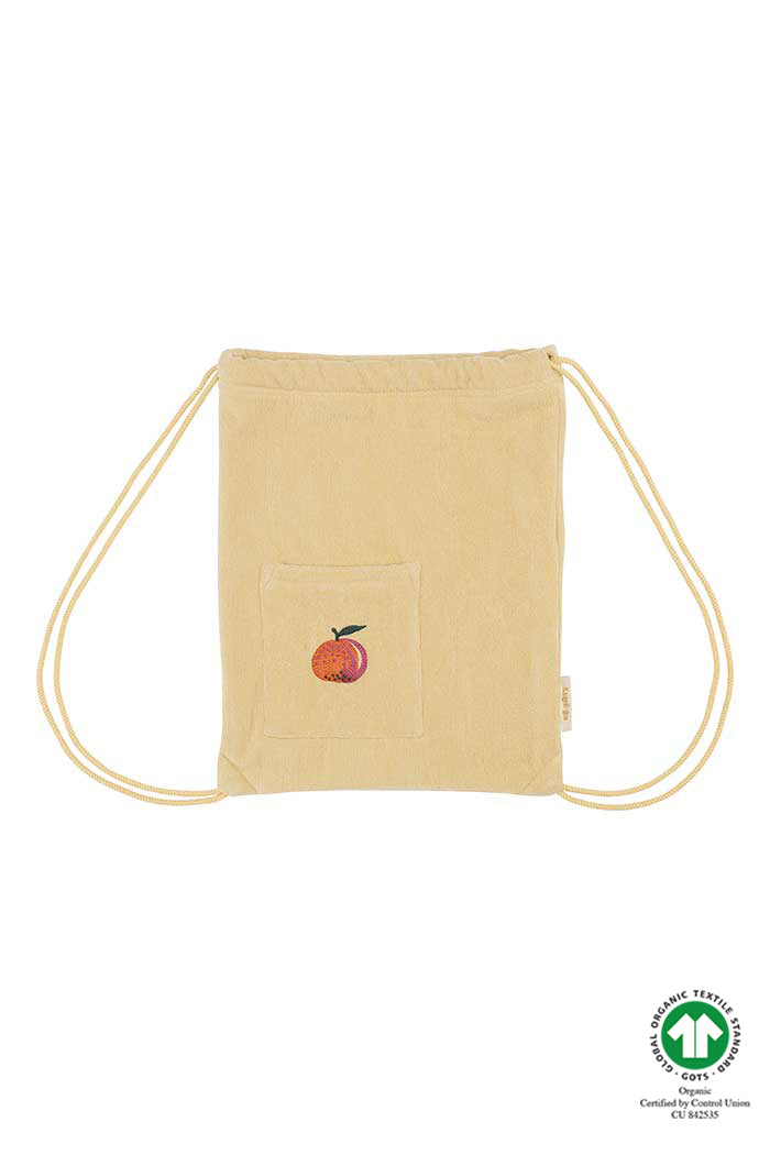 Gymbag Jojoba Orange emb