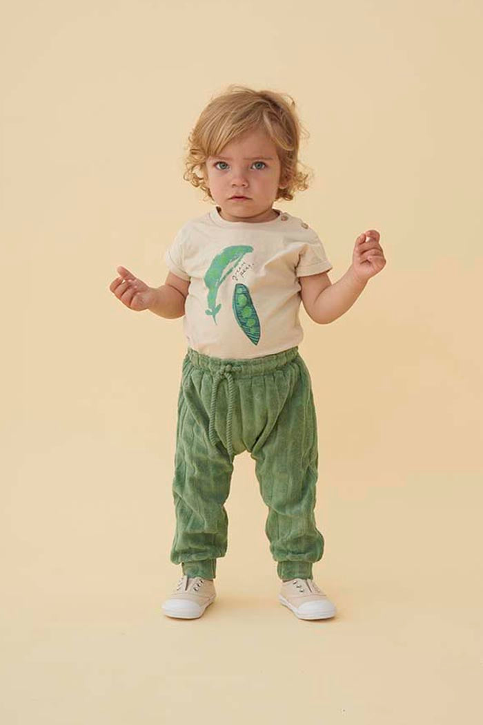 Meo Pants Basil