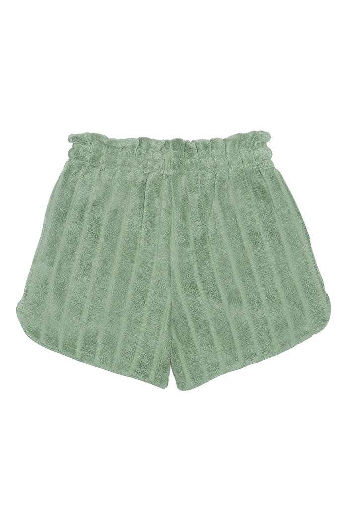 Cera Shorts Basil