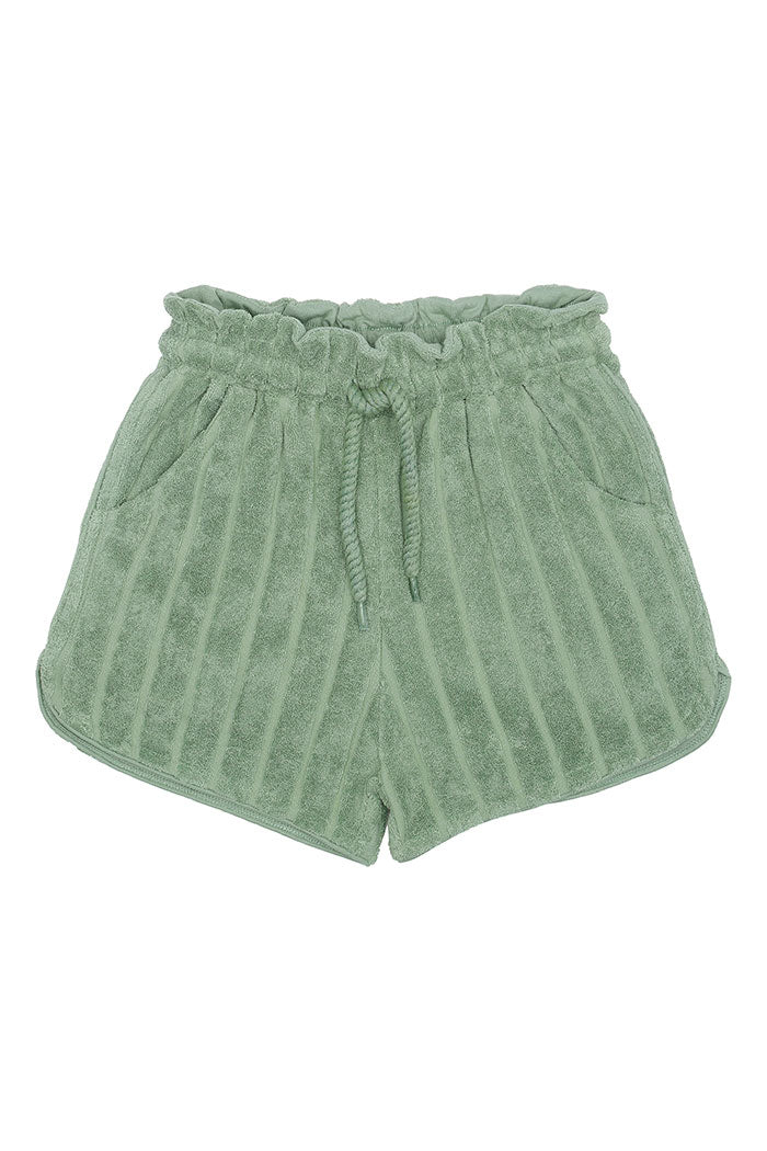 Cera Shorts Basil