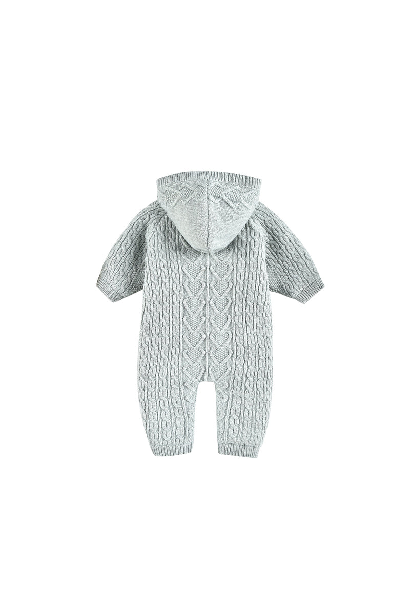David Pilot Jumpsuit Sauge