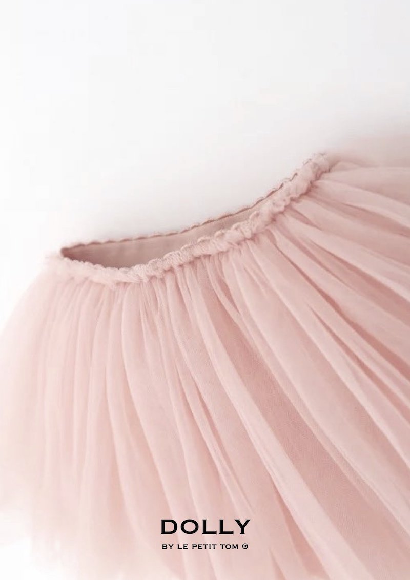 Little Tutu Kjol Pink