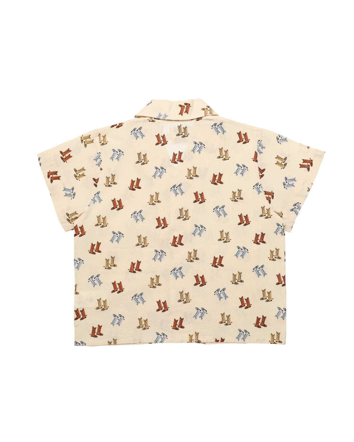 Eleonora Shirt Soft Woven Dallas