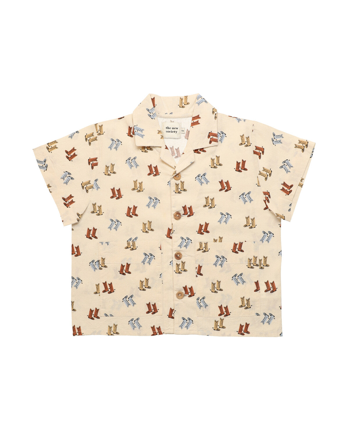 Eleonora Shirt Soft Woven Dallas