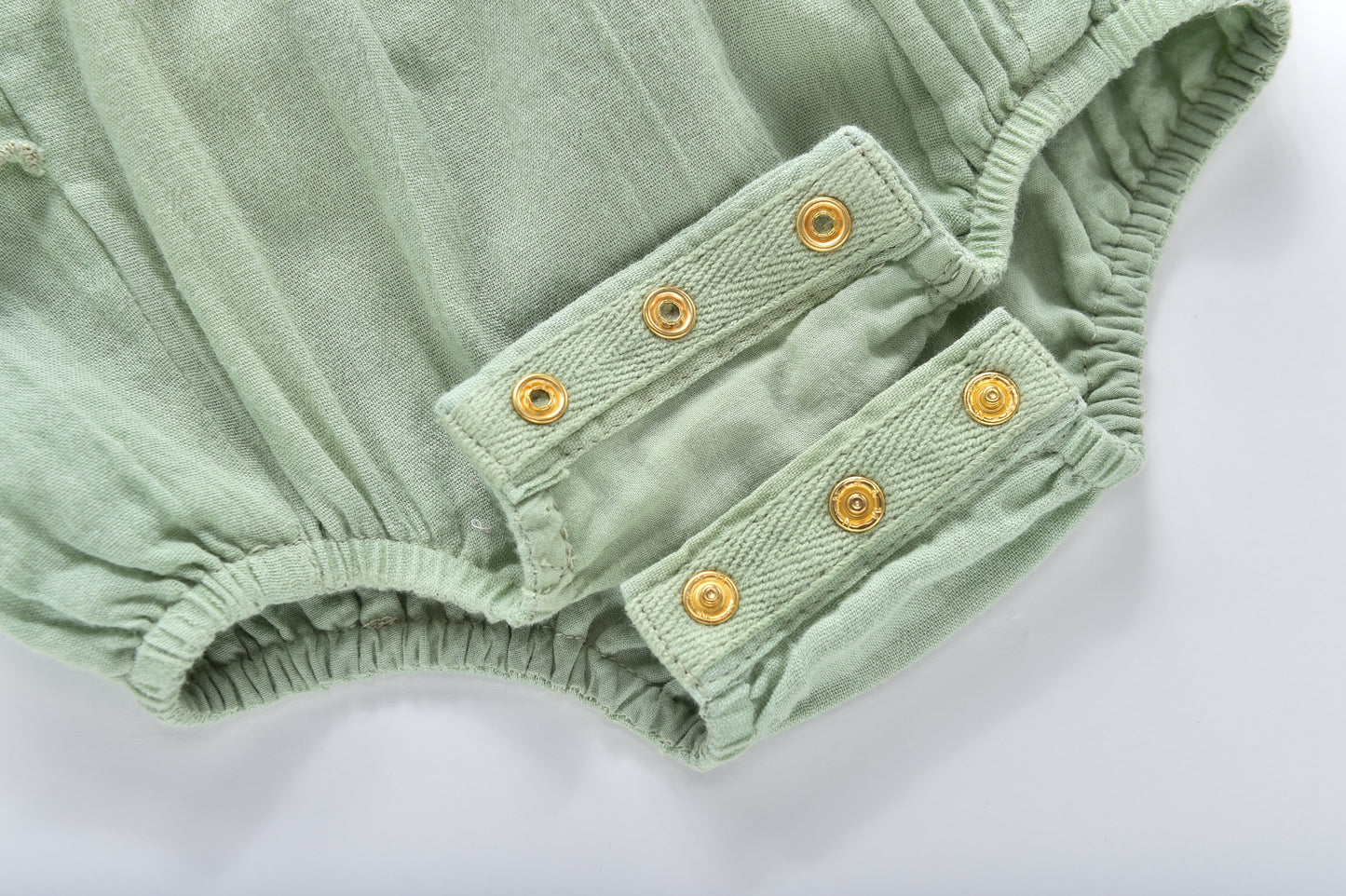 Emmaline Rompers Olive