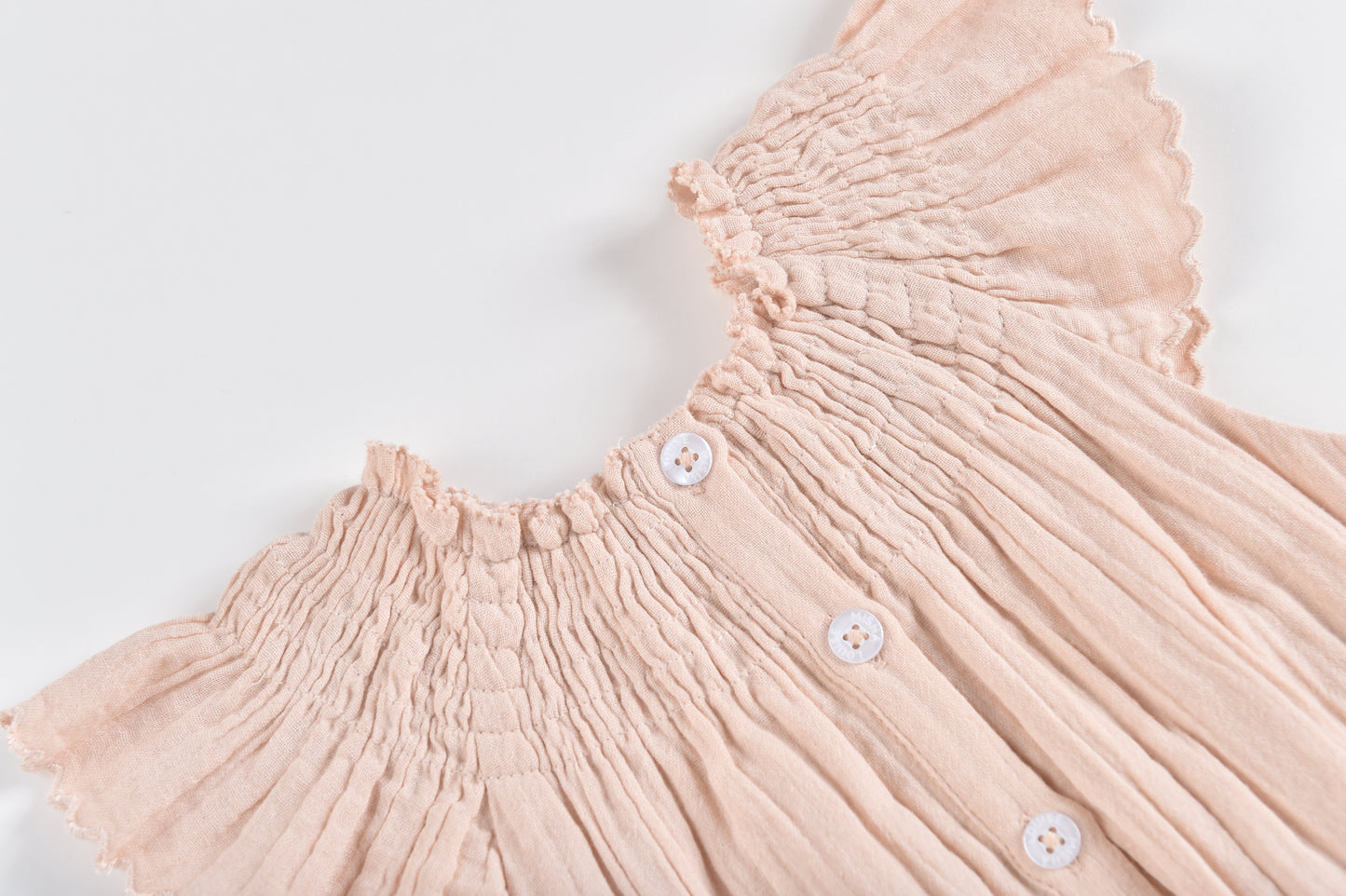 Josephine Romper Petale