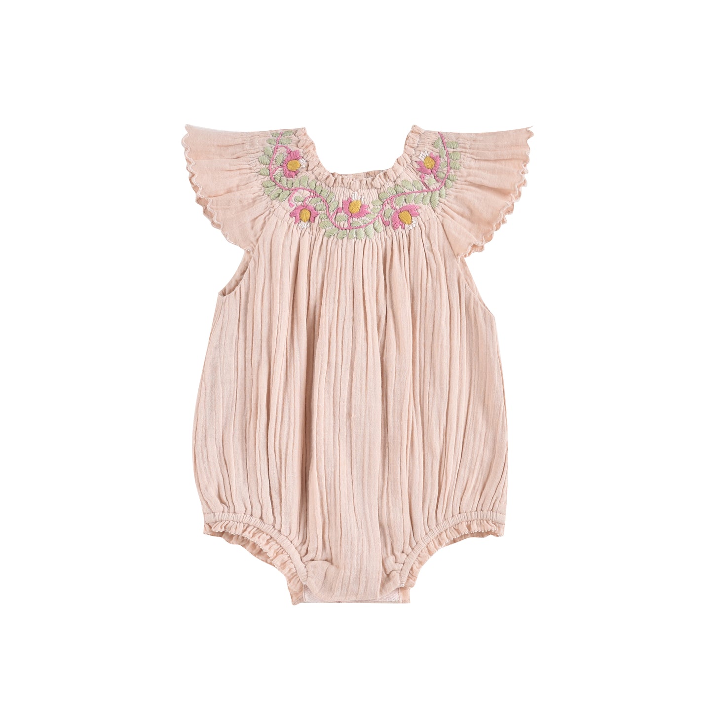 Josephine Romper Petale