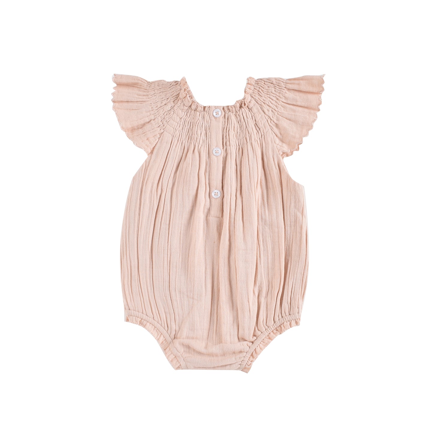 Josephine Romper Petale
