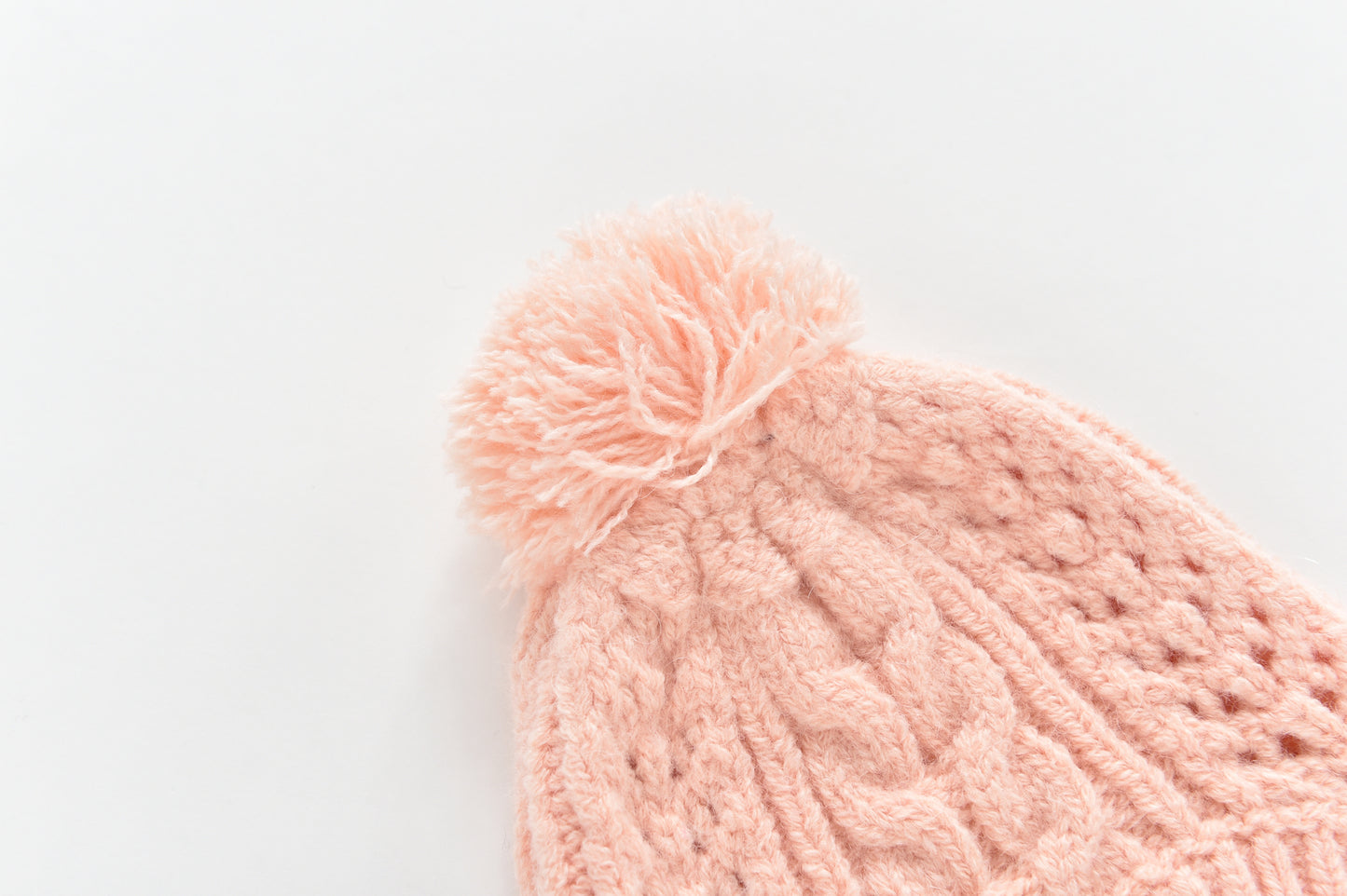 Beanie Isoline Blush