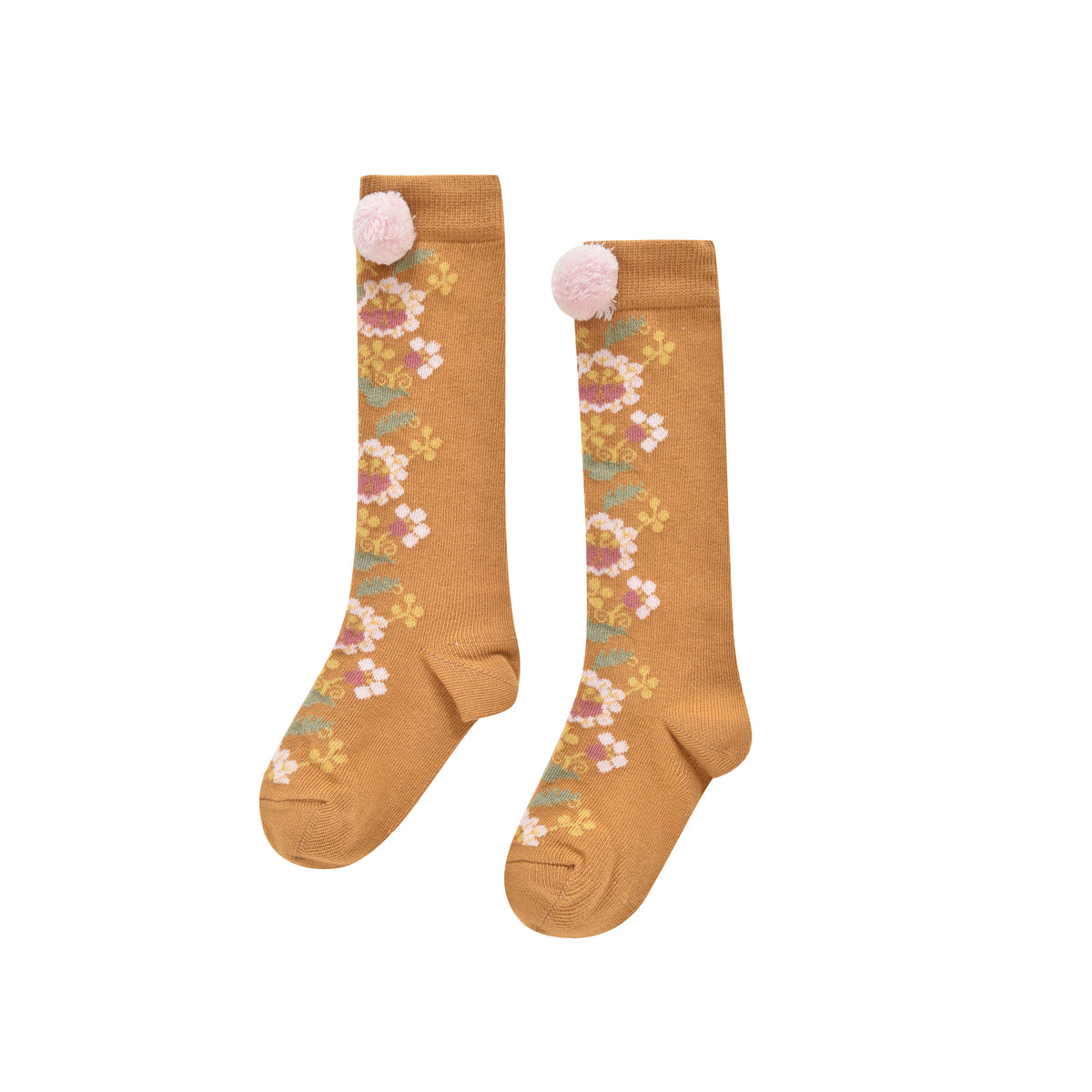 Socks Chelie Cinnamon