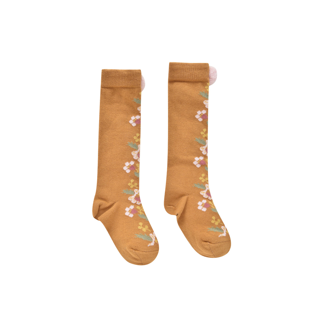 Socks Chelie Cinnamon