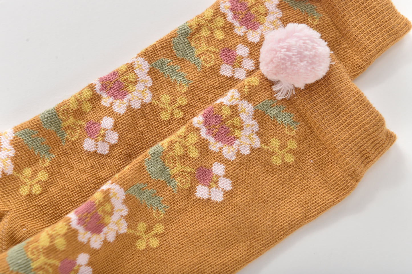 Socks Chelie Cinnamon