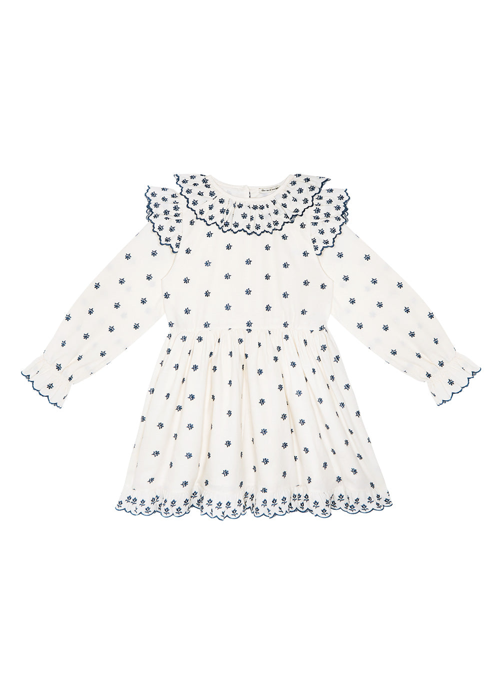 Gilda Dress Natural & Moroccan