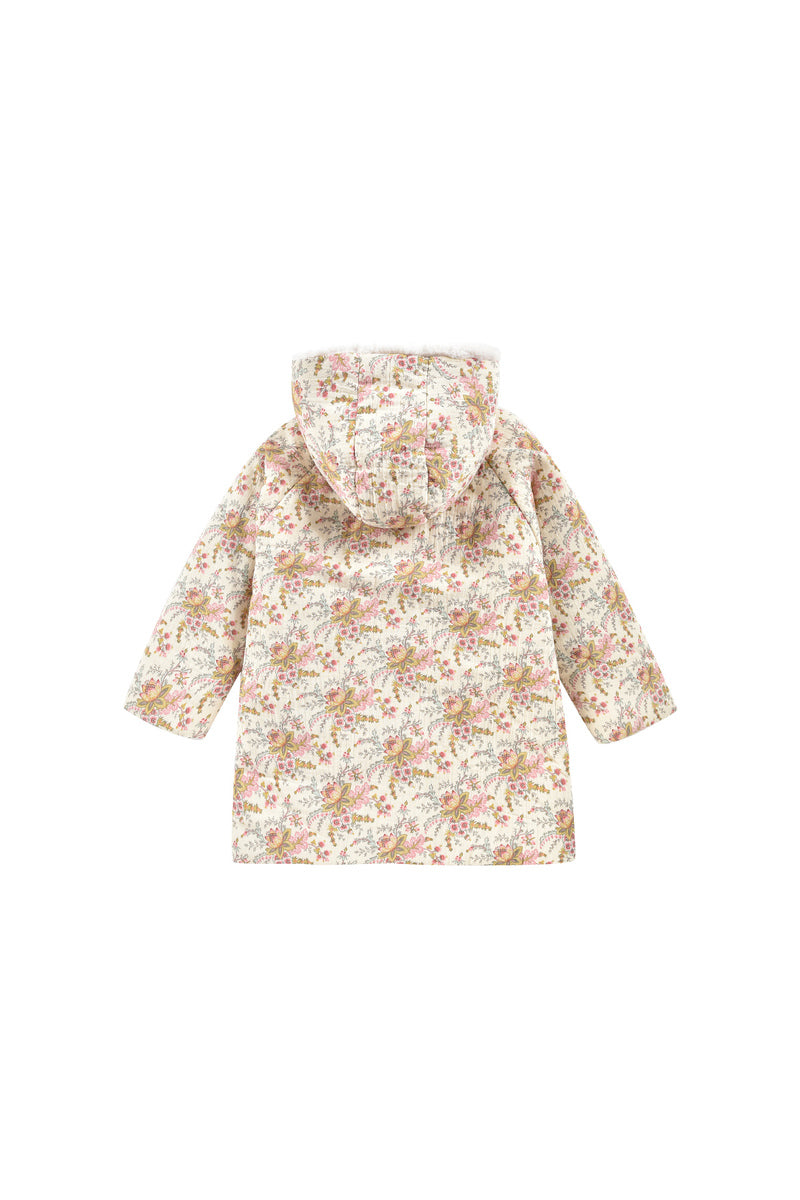 Bacani Rock Cream French Flowers