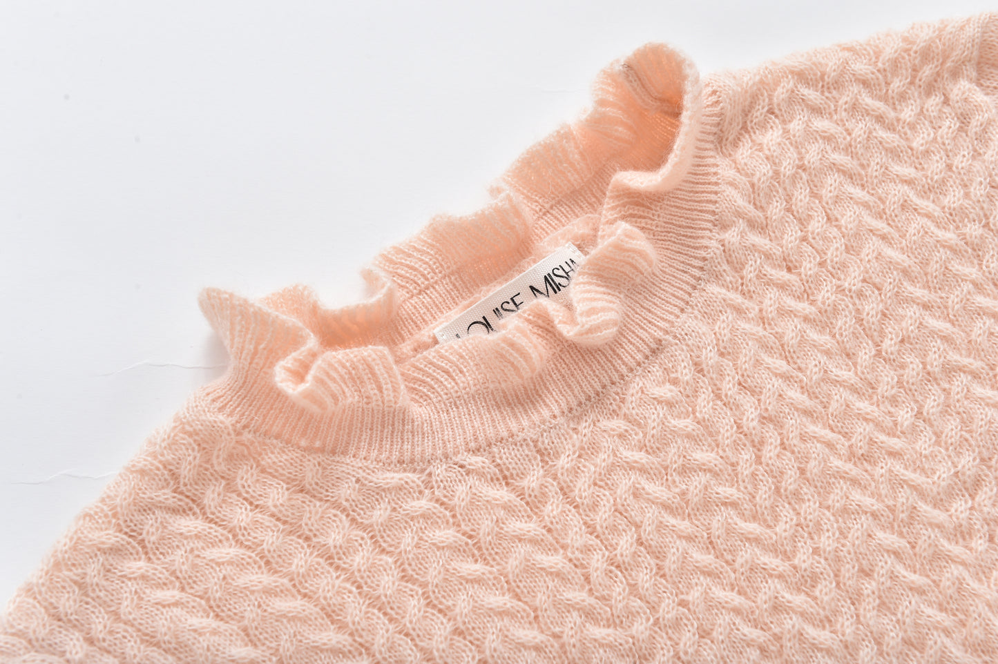 Jumper Jevo Blush