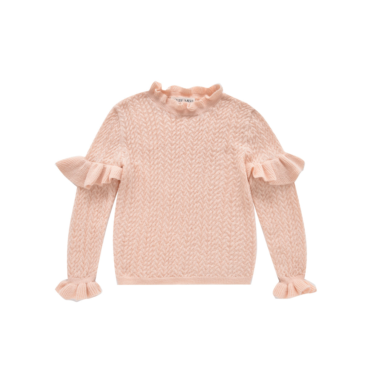 Jumper Jevo Blush