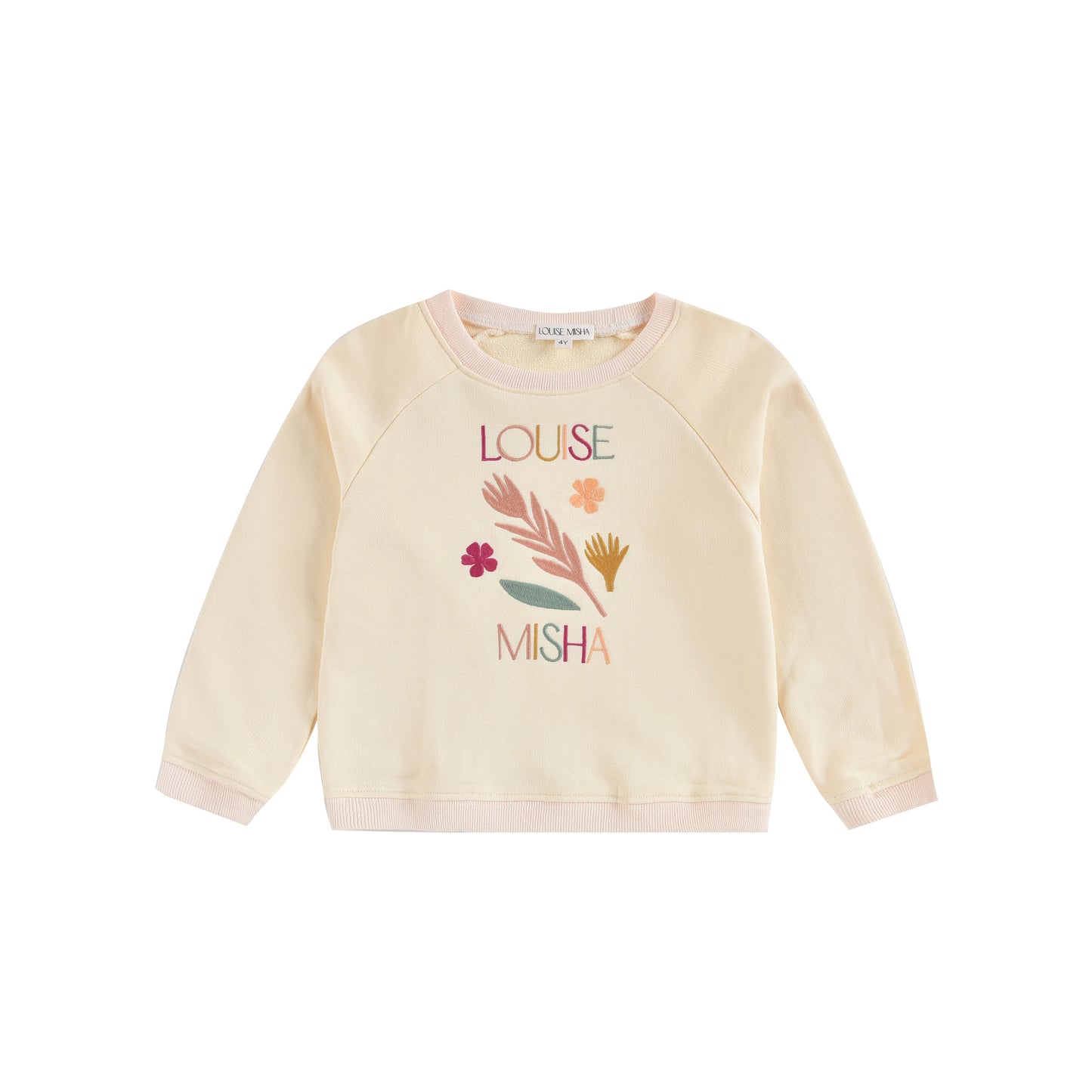 Mireille Sweatshirt Cream