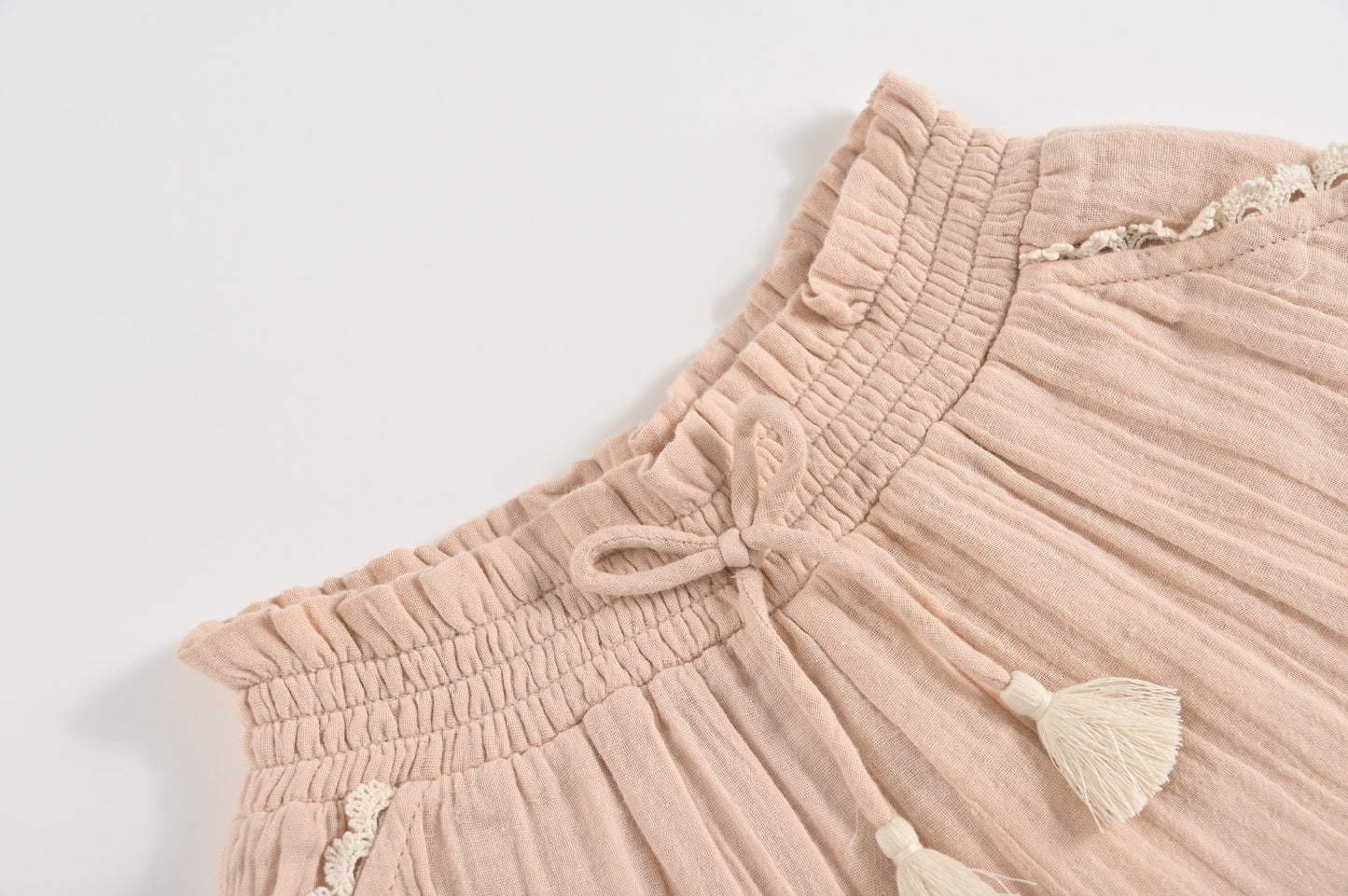 Clemoune Short Petale