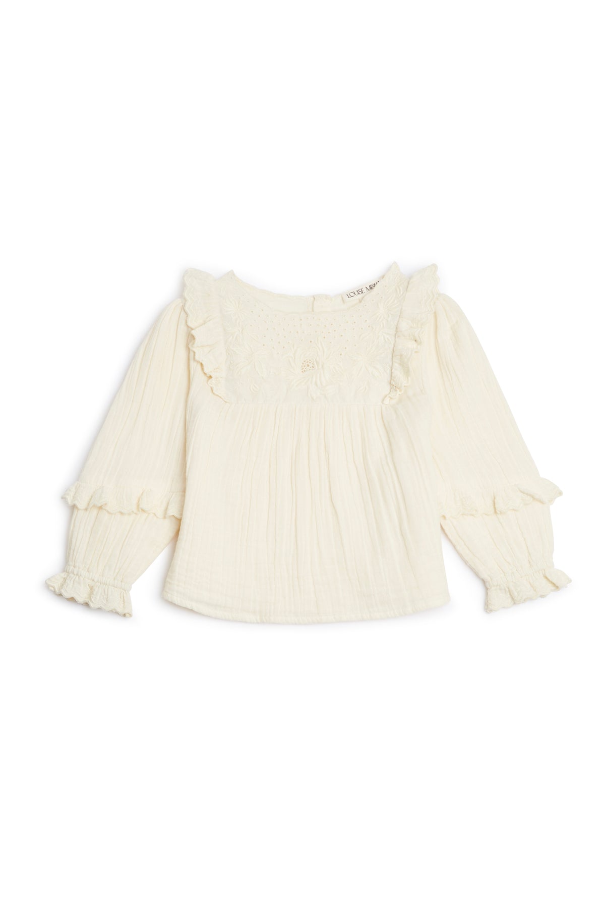 Blouse Kimbra Cream