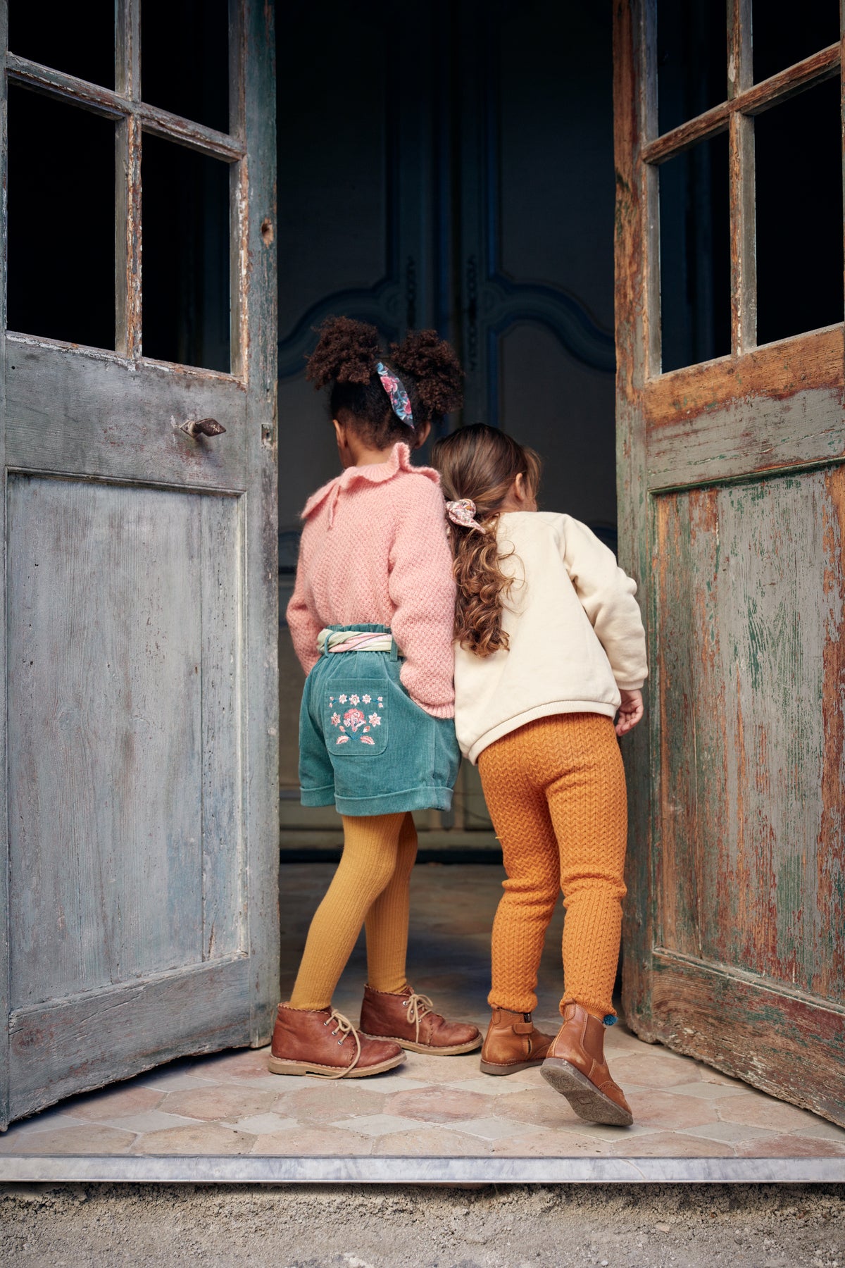 Sweatshirt Kyra Cream