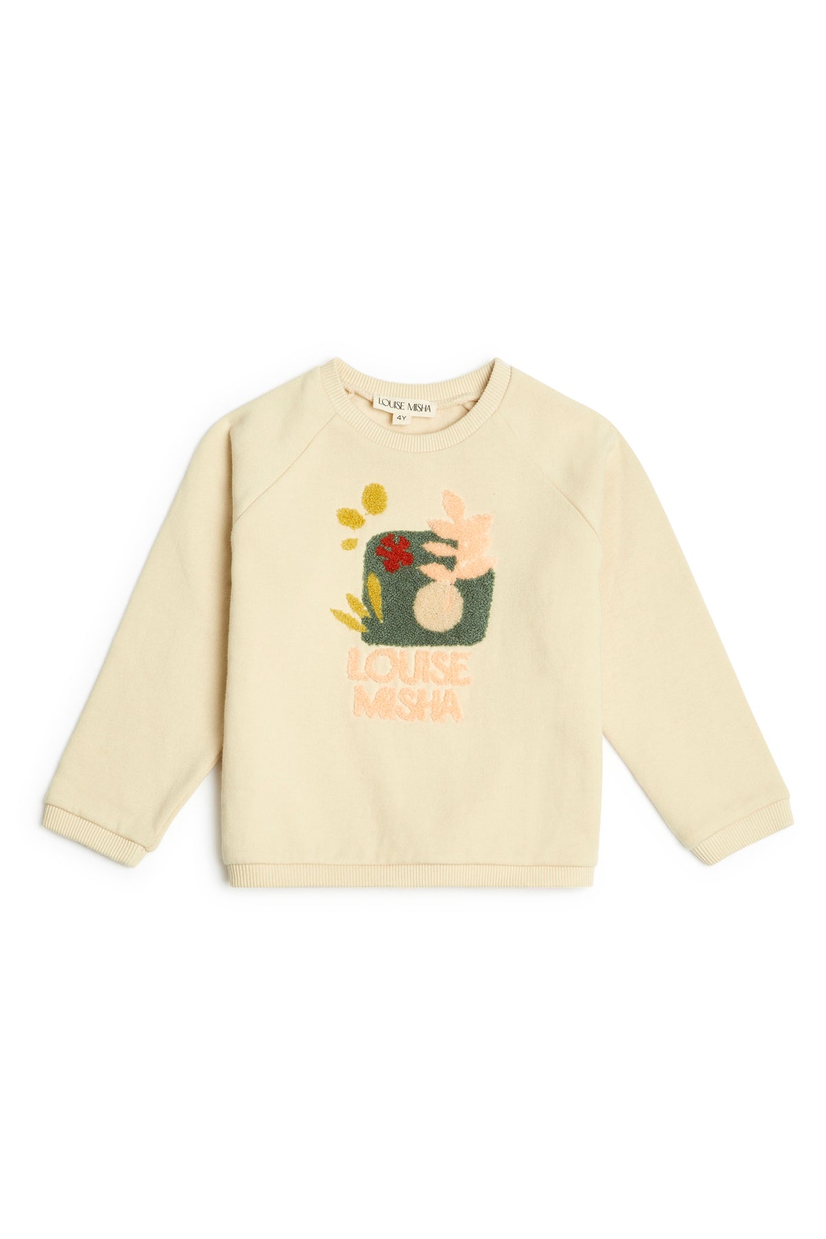 Sweatshirt Kyra Cream