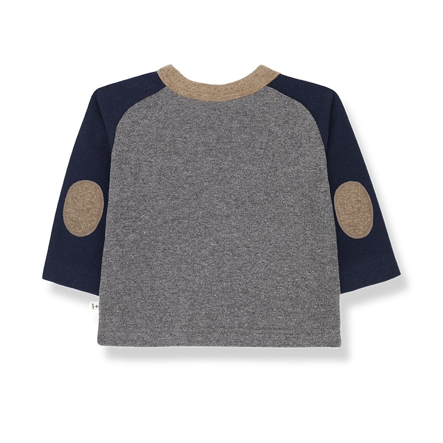 GUIM Long Sleeve T-Shirt Grey