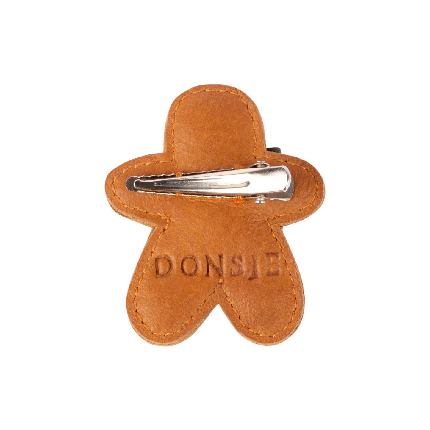 Josy Hairclip Gingerbread