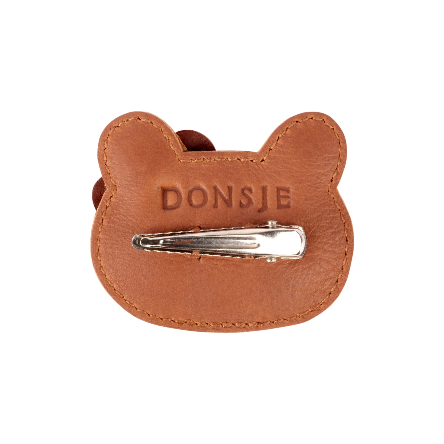 Josy Hairclip Winter Bear