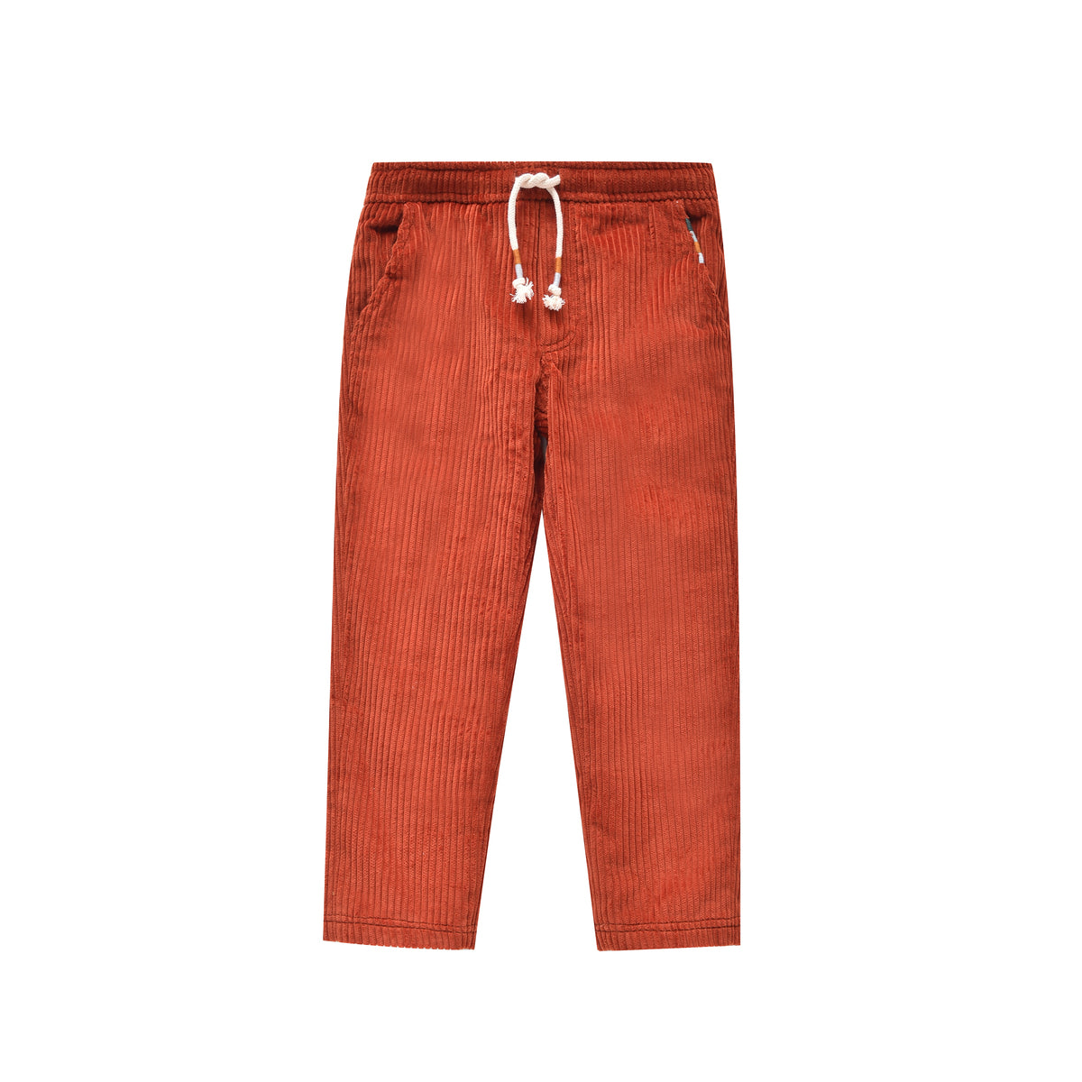 Pants Abel Chestnut