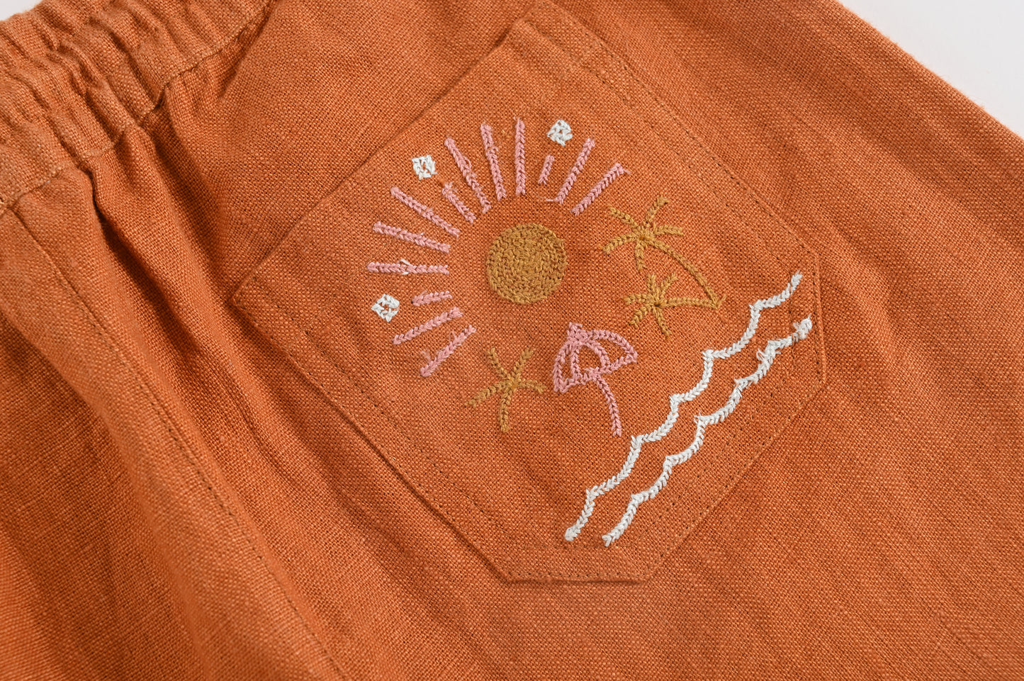 Obiki Bermuda Cinnamon