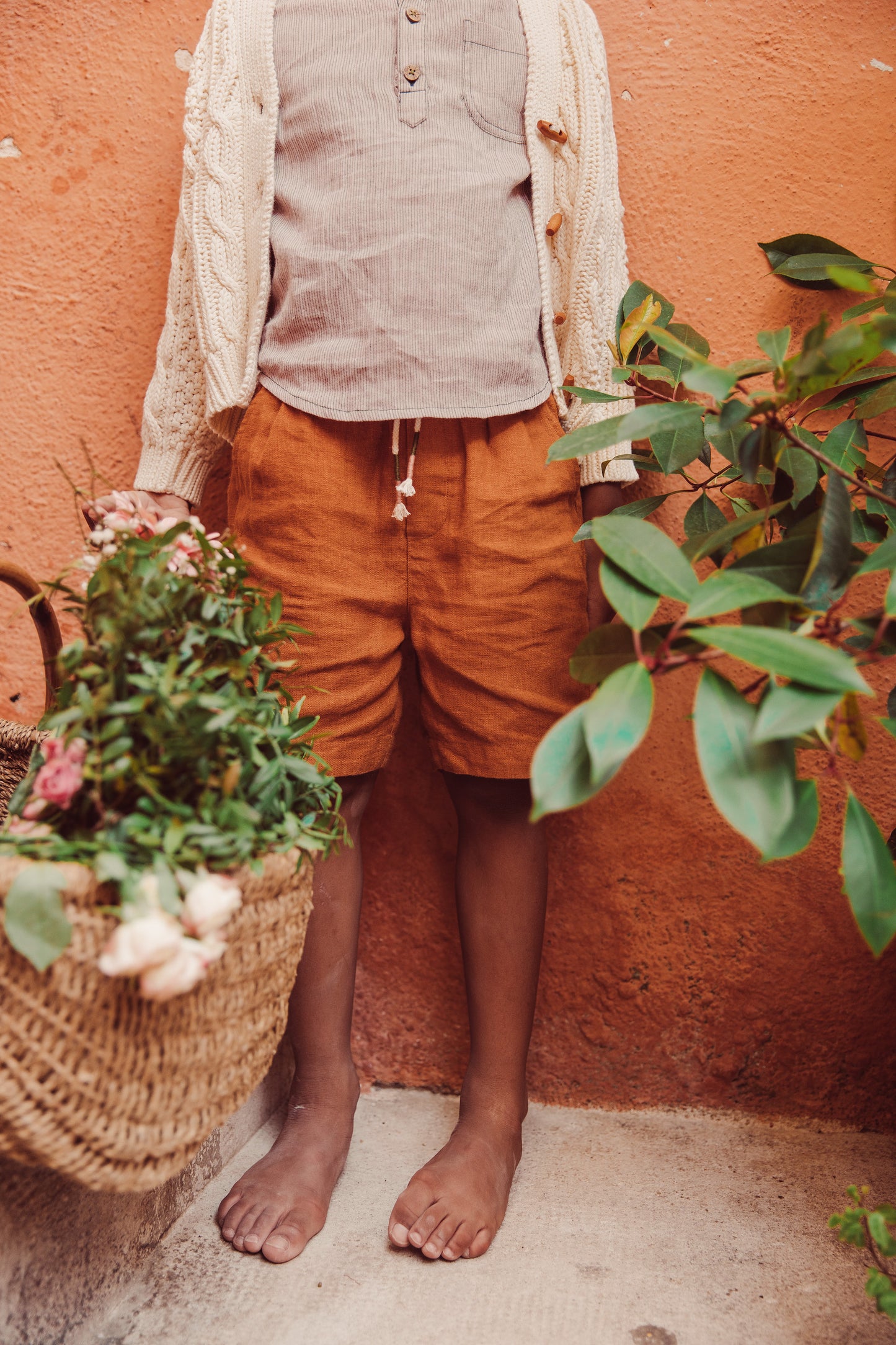 Obiki Bermuda Cinnamon