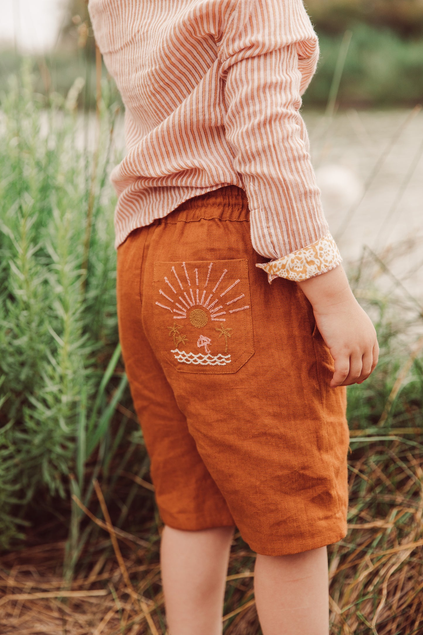 Obiki Bermuda Cinnamon