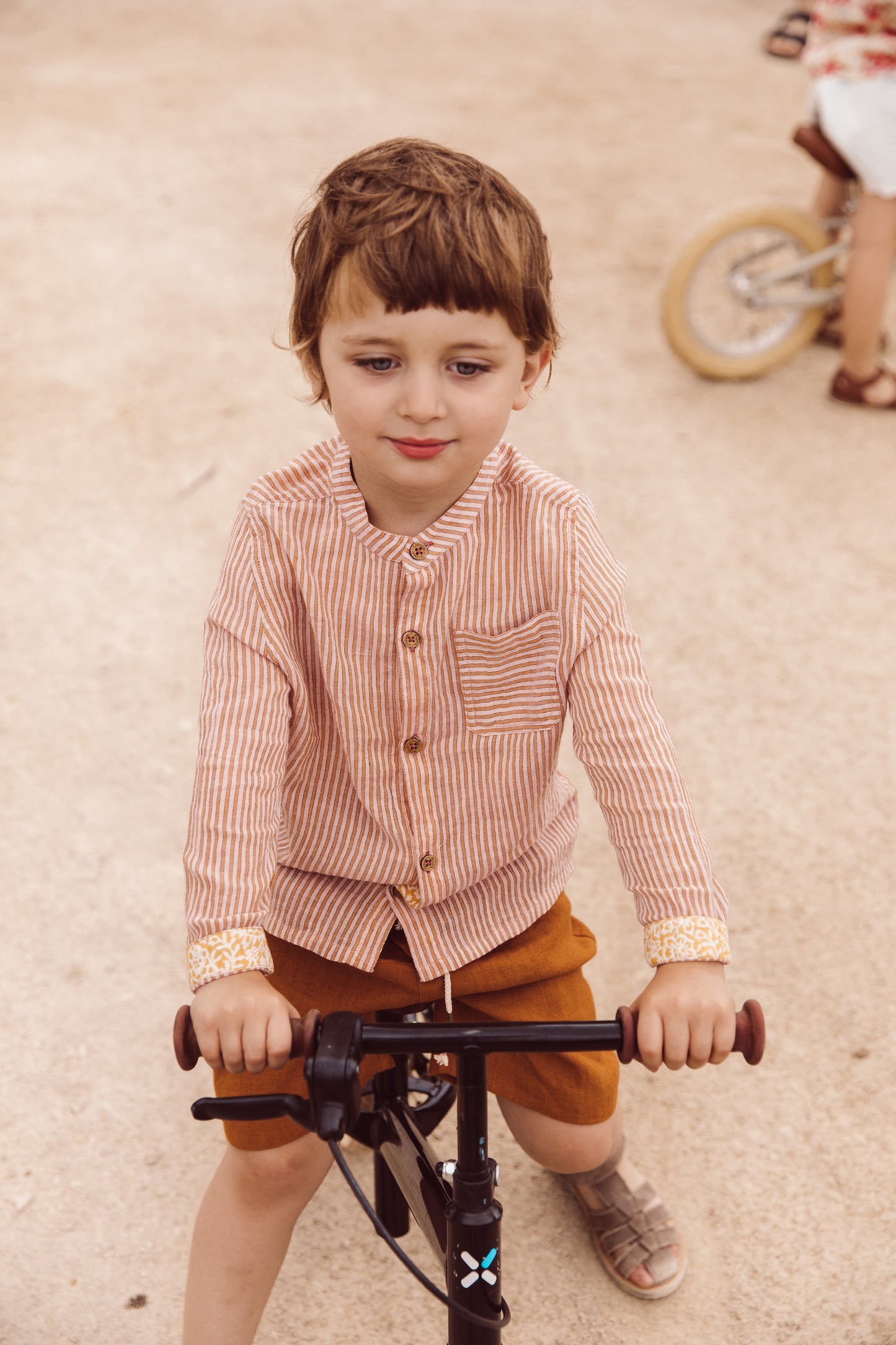 Obiki Bermuda Cinnamon