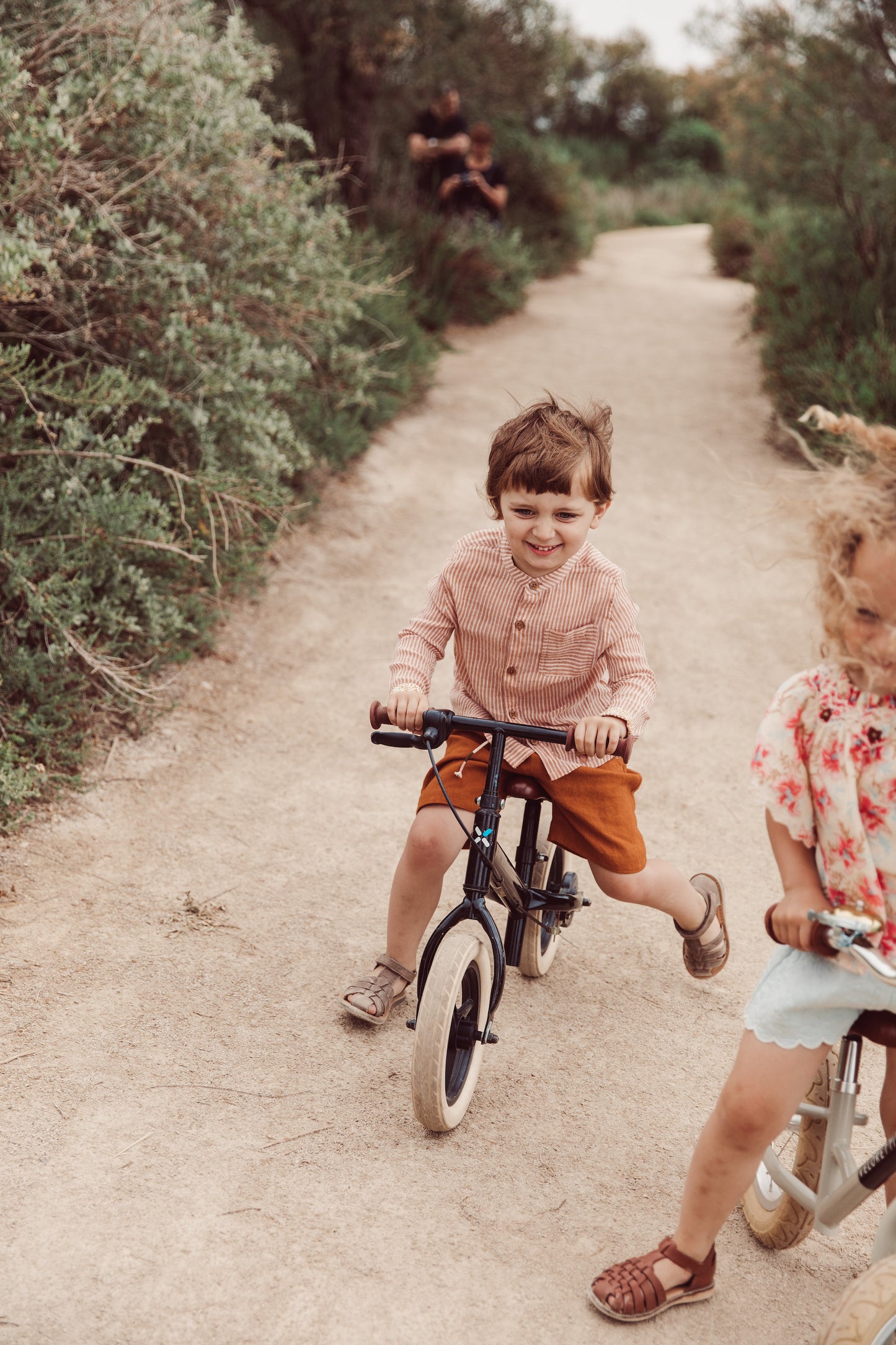 Obiki Bermuda Cinnamon