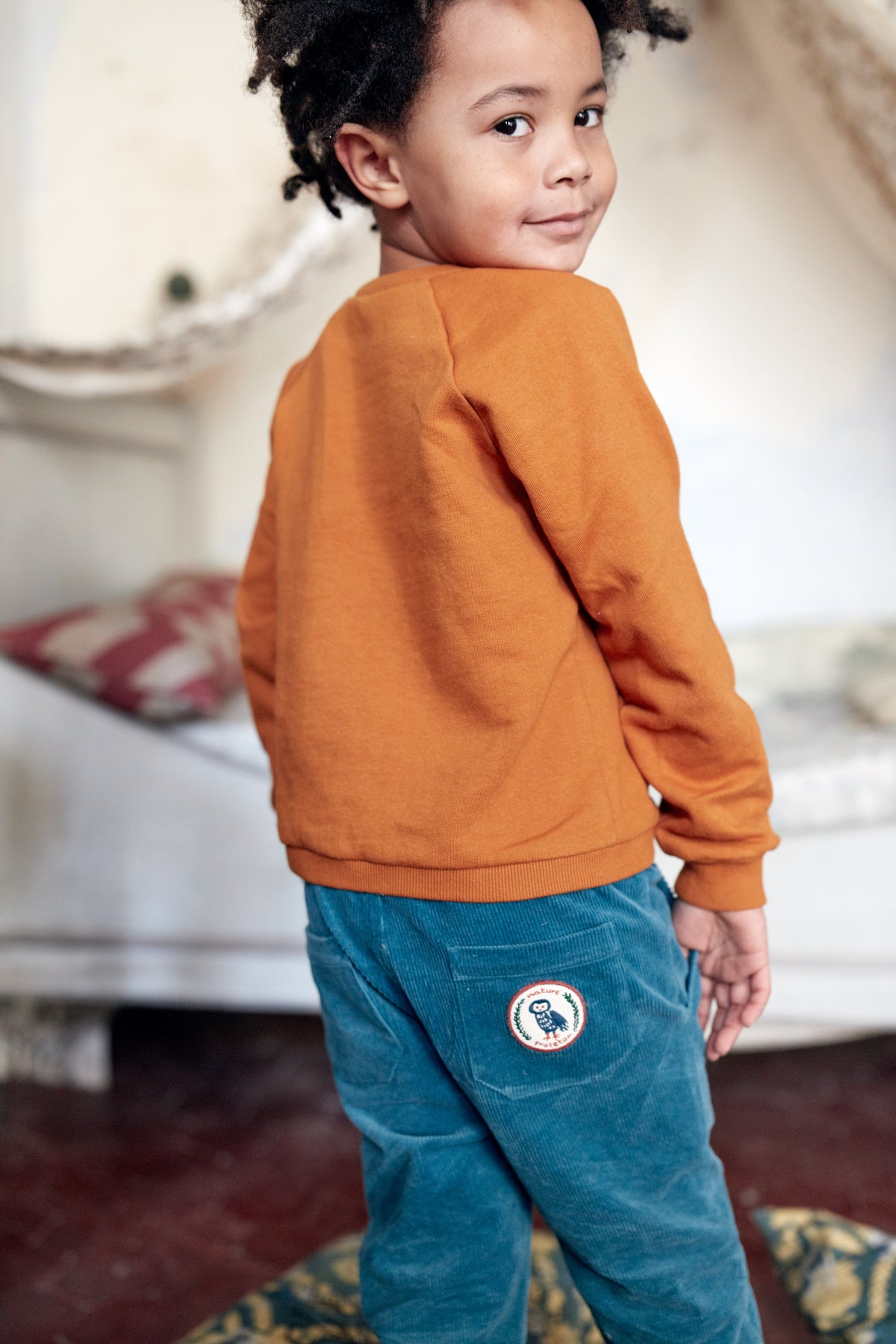 Sweatshirt Samuel Samuel
