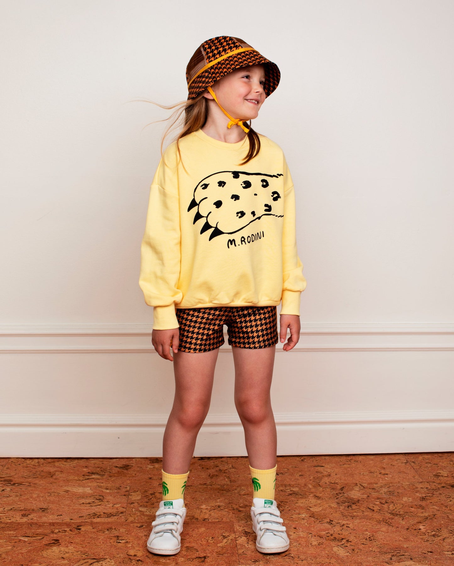 MT Kilimanjaro Sweatshirt Gul